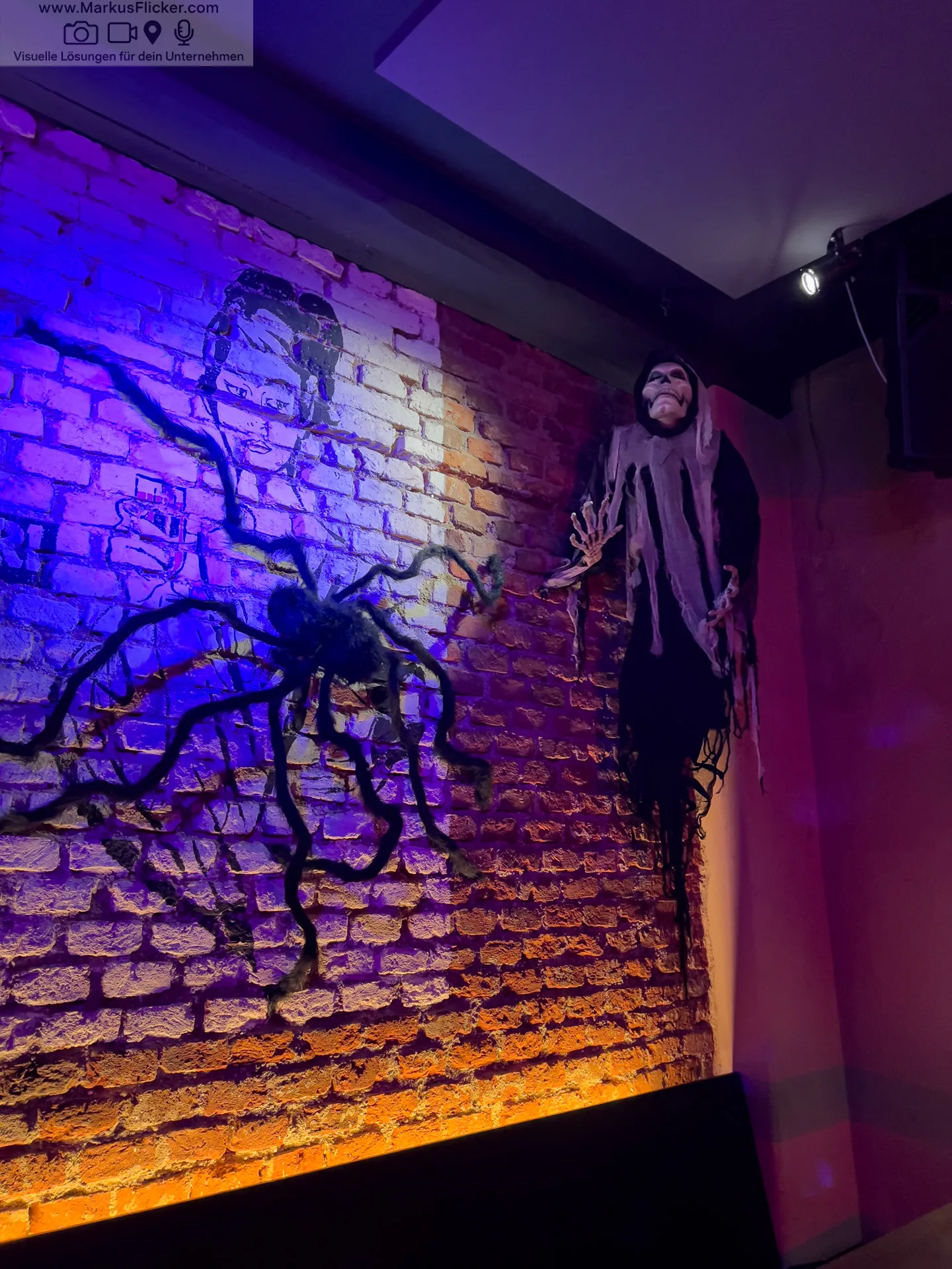 Sei Giorni 6G Halloween Party Gleisdorf Steiermark