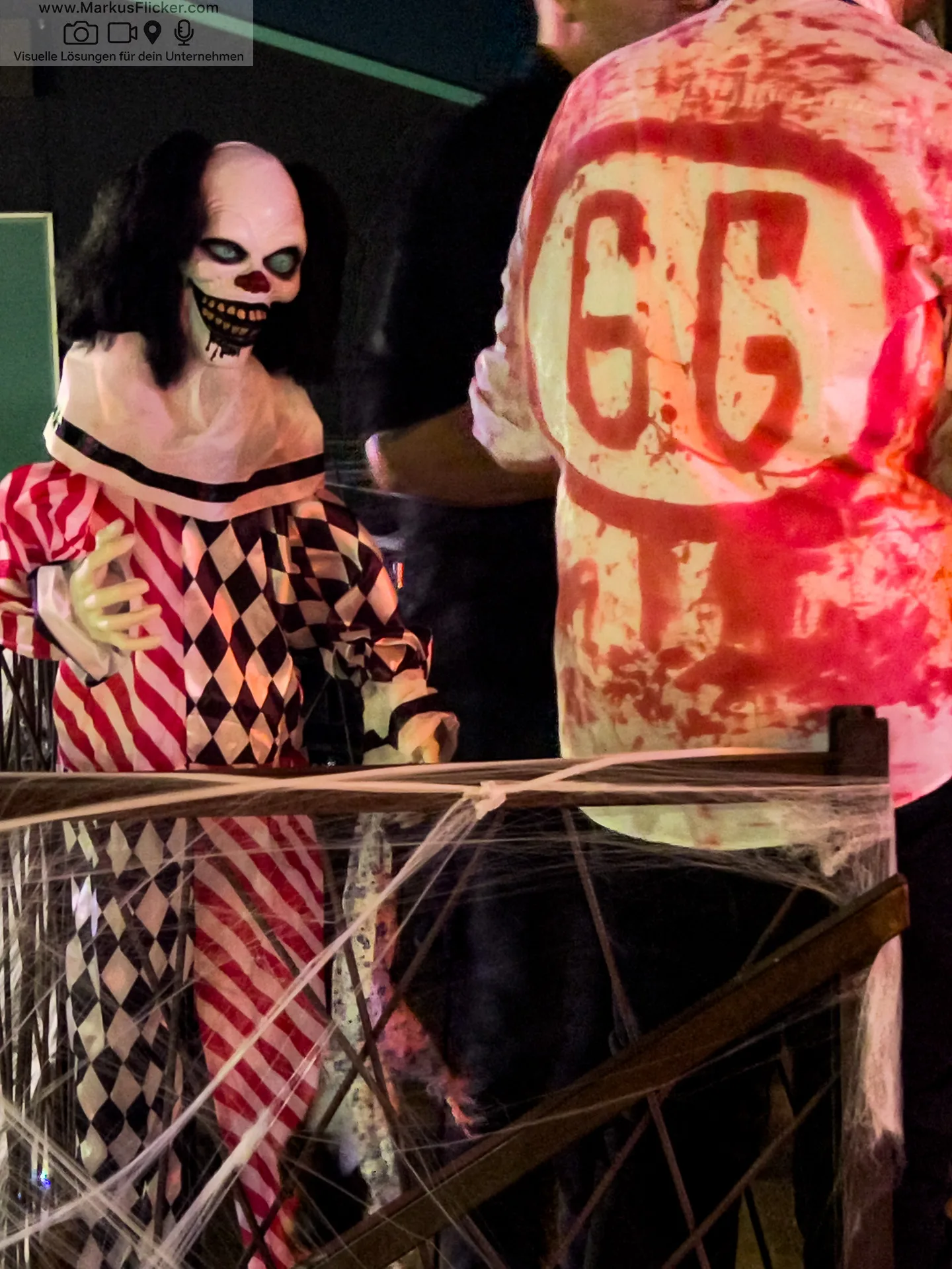 Sei Giorni 6G Halloween Party Gleisdorf Steiermark