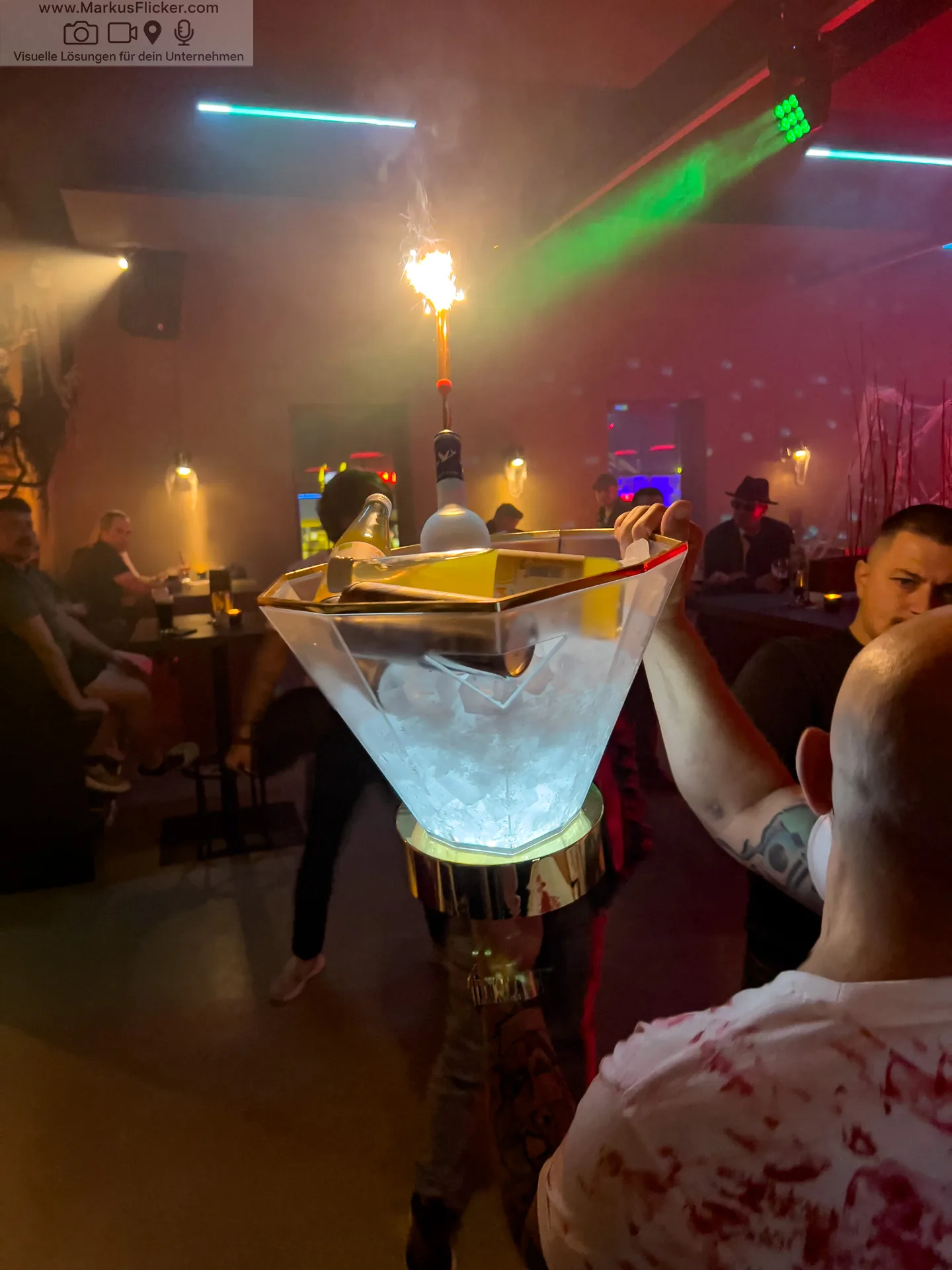 Sei Giorni 6G Halloween Party Gleisdorf Steiermark