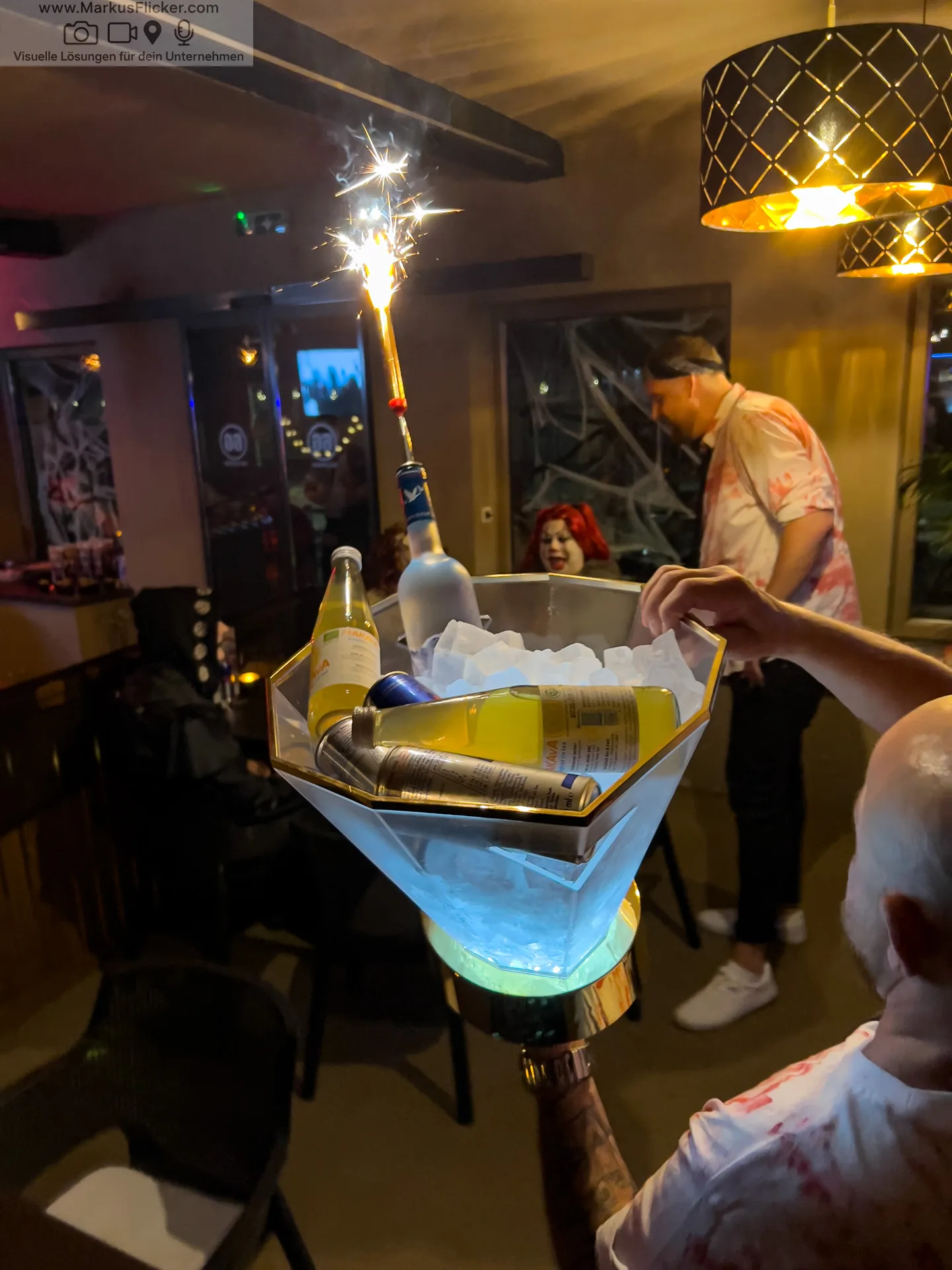 Sei Giorni 6G Halloween Party Gleisdorf Steiermark