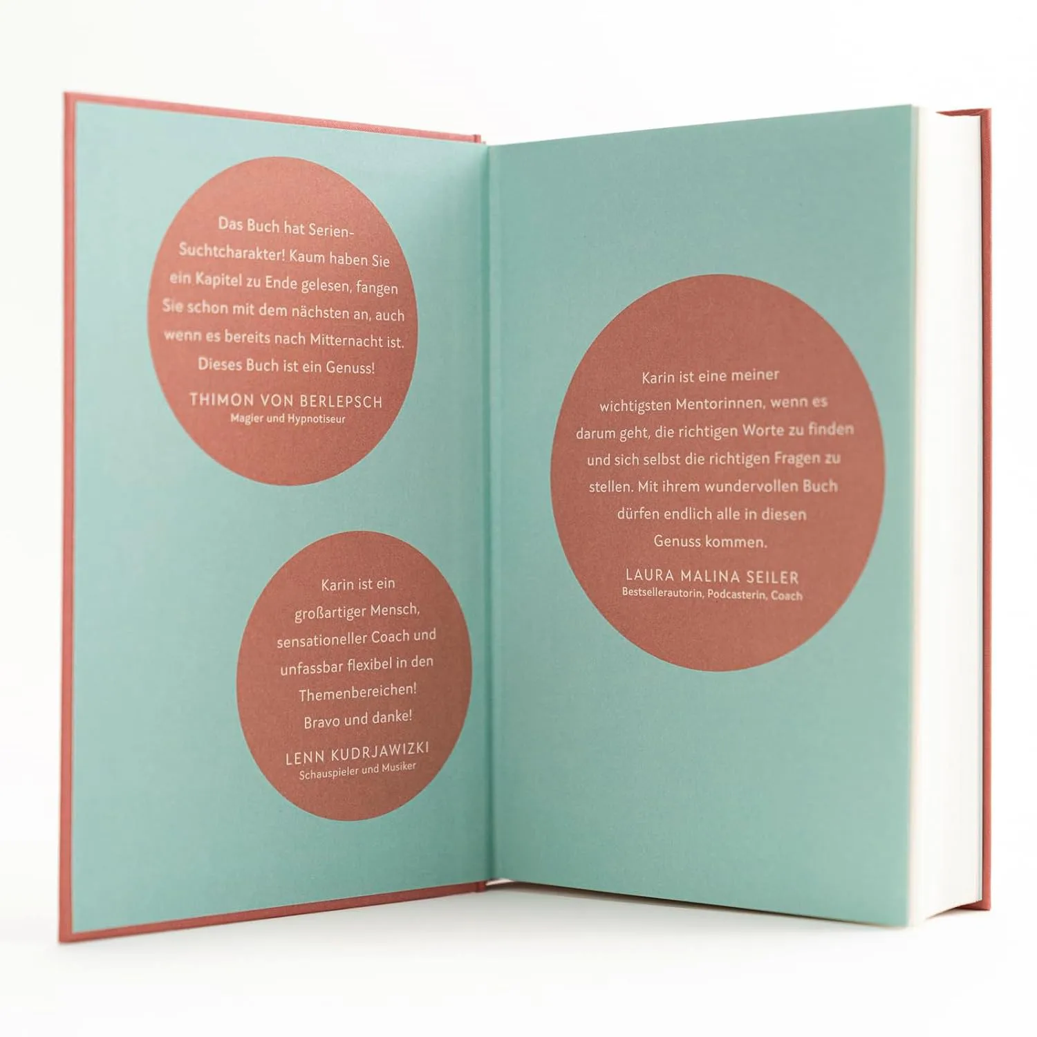 50 Sätze, die das Leben leichter machen: Ein Kompass für mehr innere Souveränität von Karin Kuschik