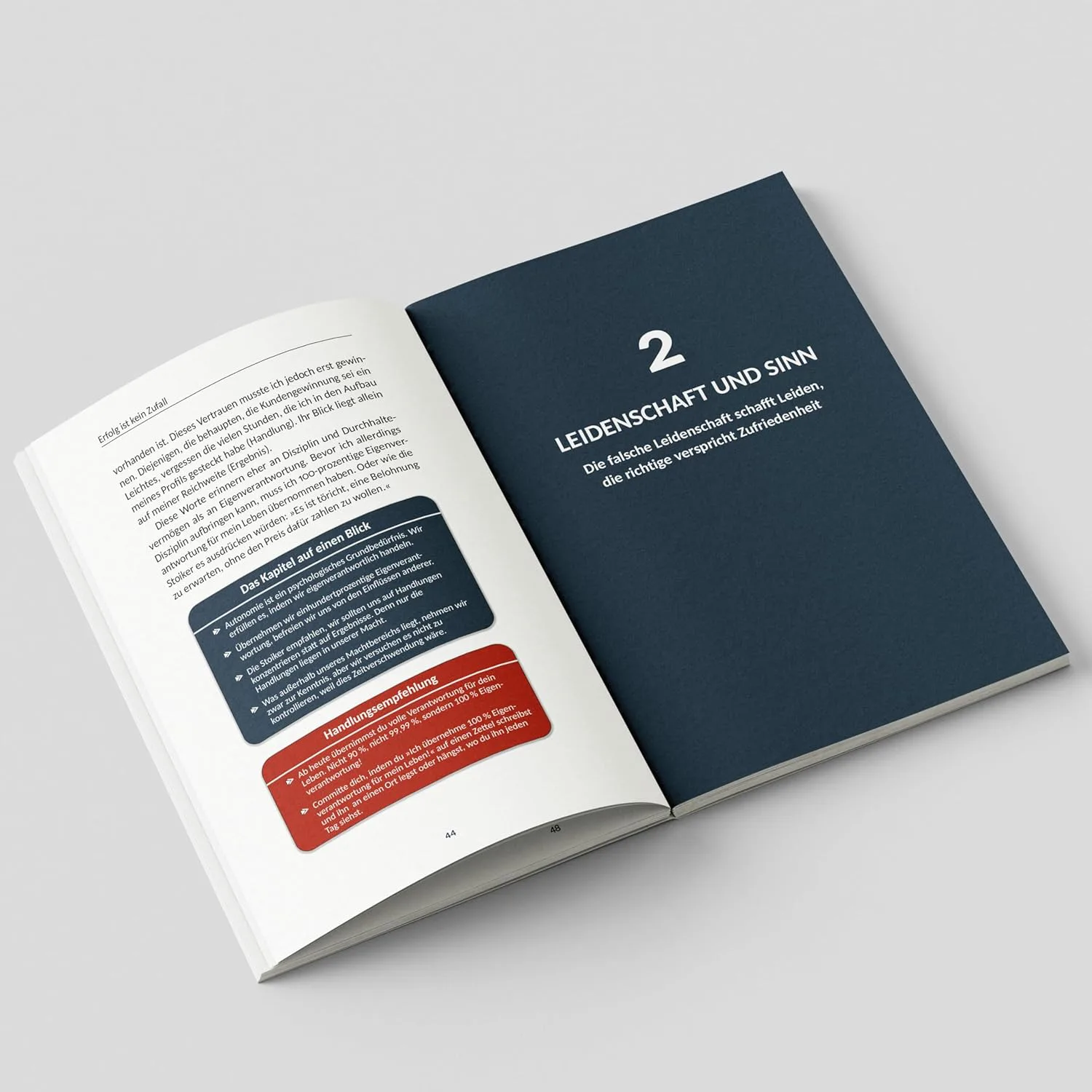 Erfolg ist kein Zufall: Die Erfolgsfaktoren für Reichtum, Glück und Erfüllung von Maurice Bork und Christian Gaschler