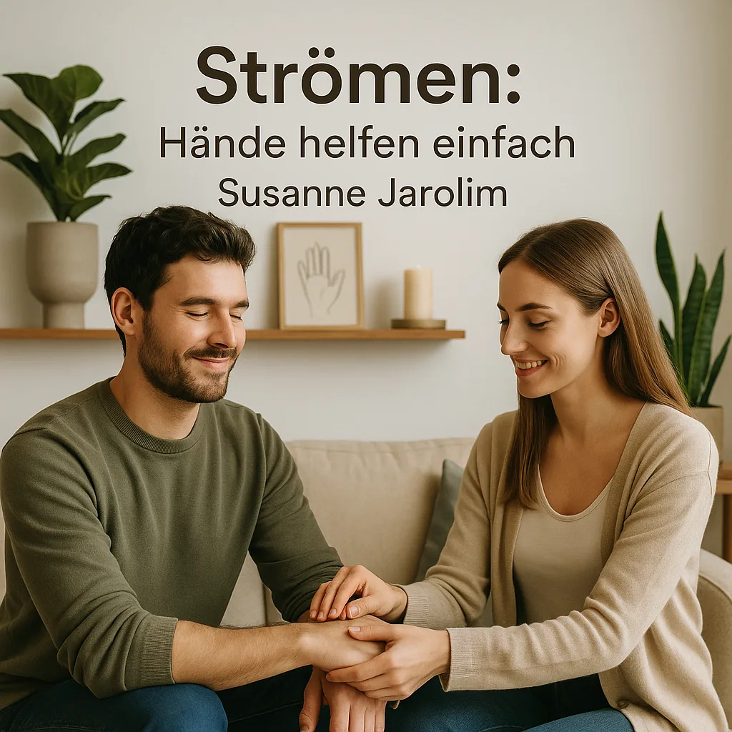 Strömen: Hände helfen einfach von Susanne Jarolim