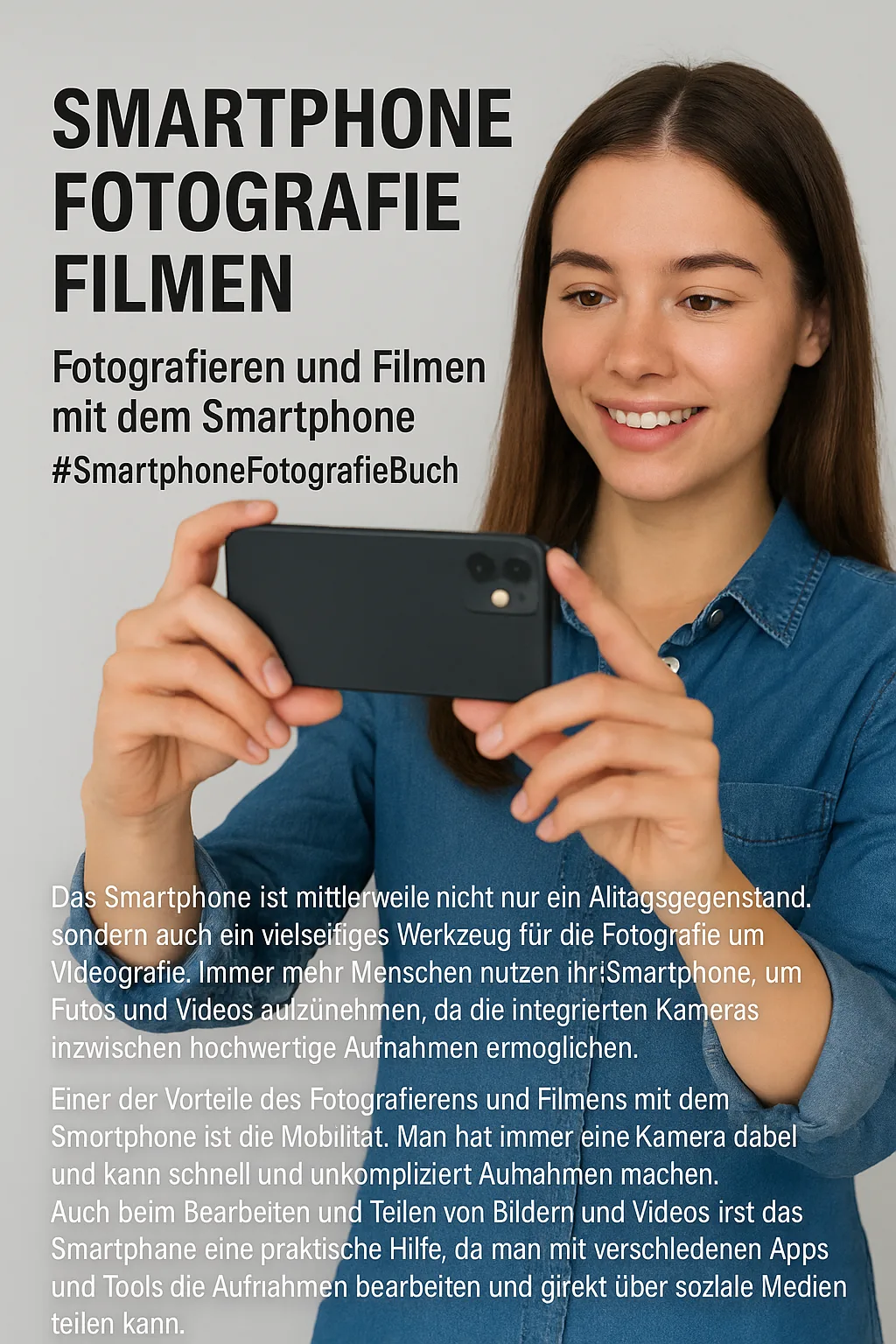 Smartphone Fotografie Filmen
