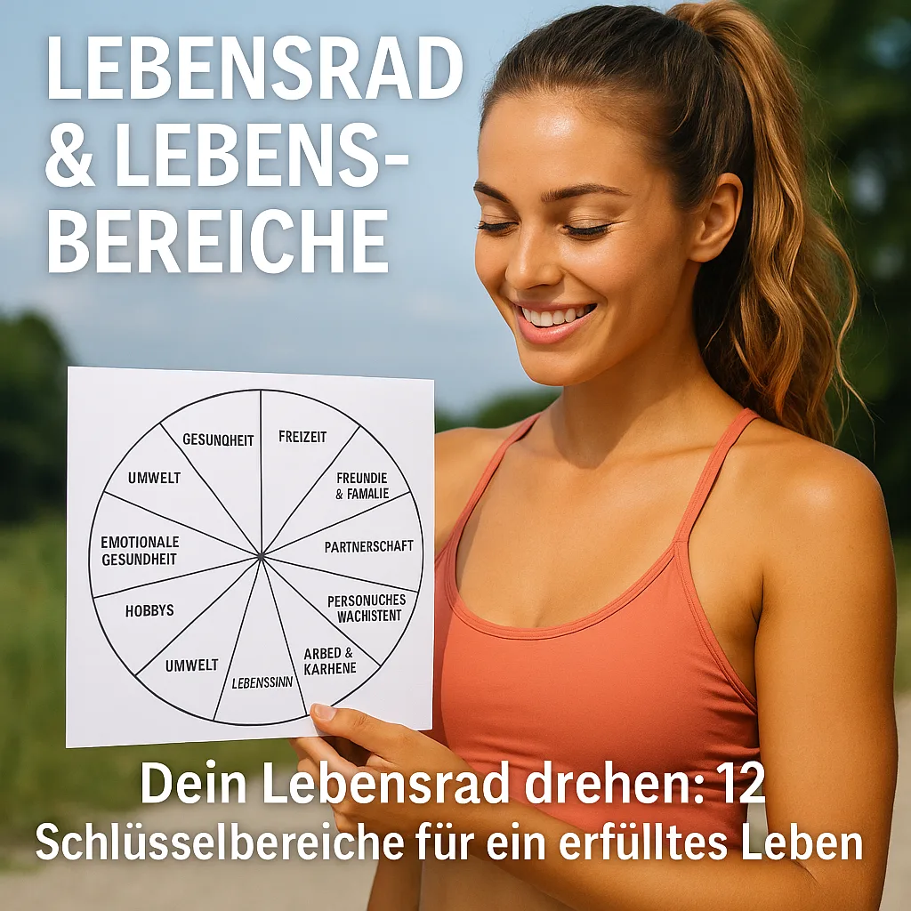 Lebensrad & Lebensbereiche