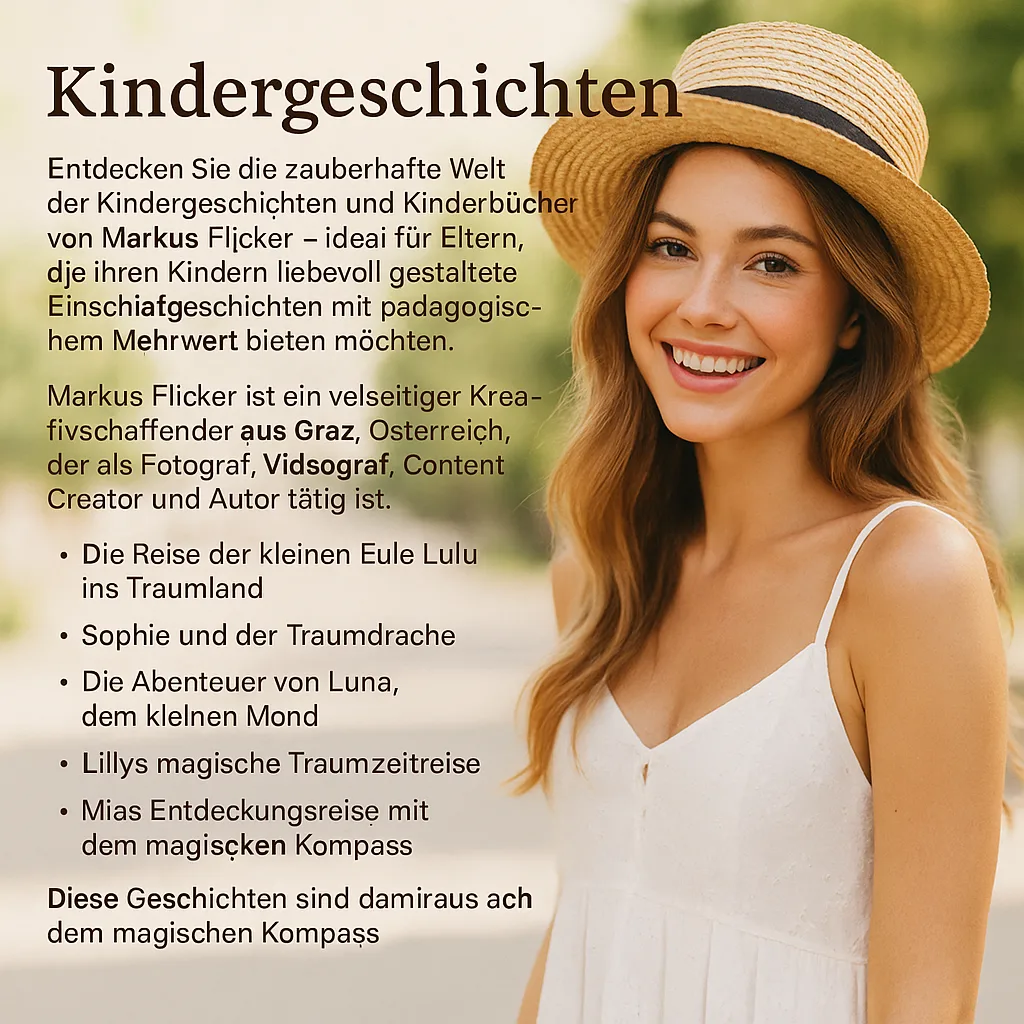 Kindergeschichten / Kinderbücher