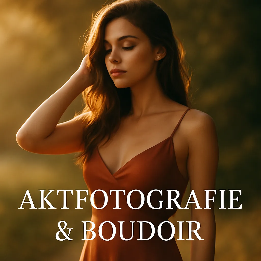 Aktfotograf / Erotikfotograf