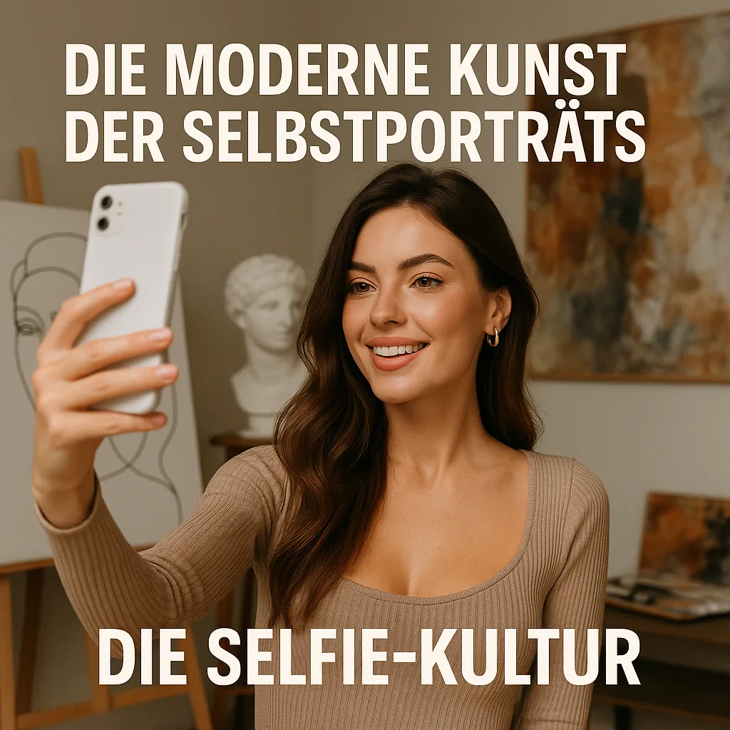 Mehr über den Artikel erfahren Die moderne Kunst der Selbstporträts & Die Selfie-Kultur inkl. 37 Tipps & Tricks