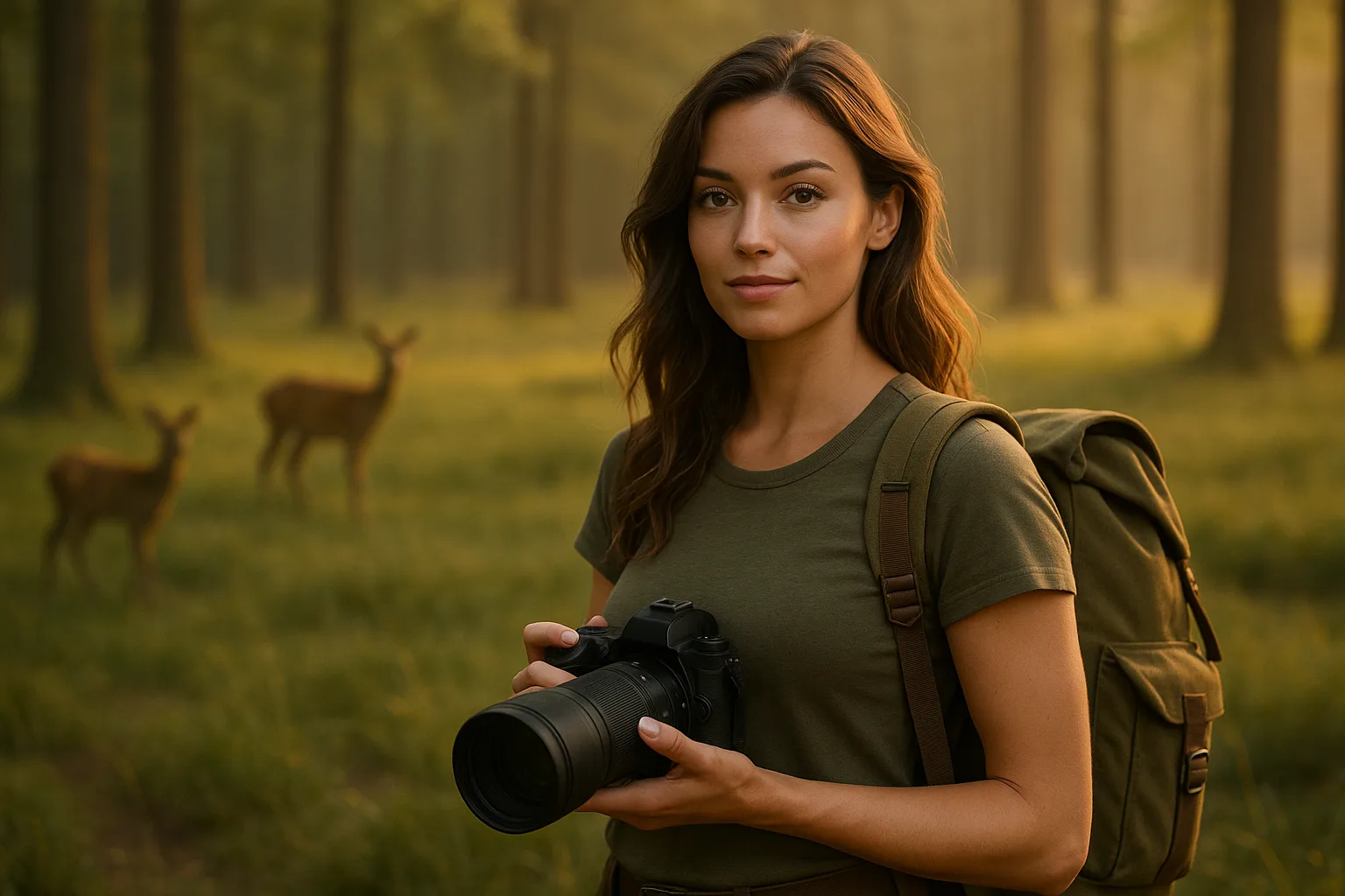 Falsche Farben, leere Bilder – was ich über Wildtierfotografie lernen musste. Blau als Warnfarbe für Wildtiere
