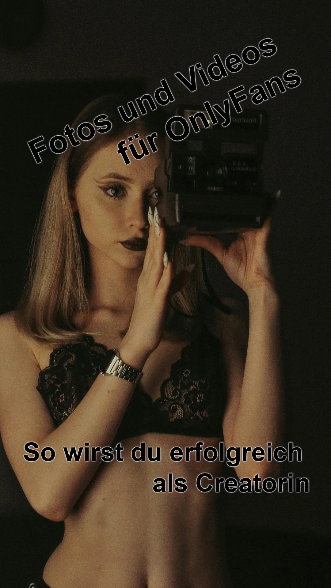 Mehr über den Artikel erfahren Fotos und Videos für OnlyFans – So wirst du erfolgreich als Creatorin inkl. 37 praxisnahe Tipps & Tricks