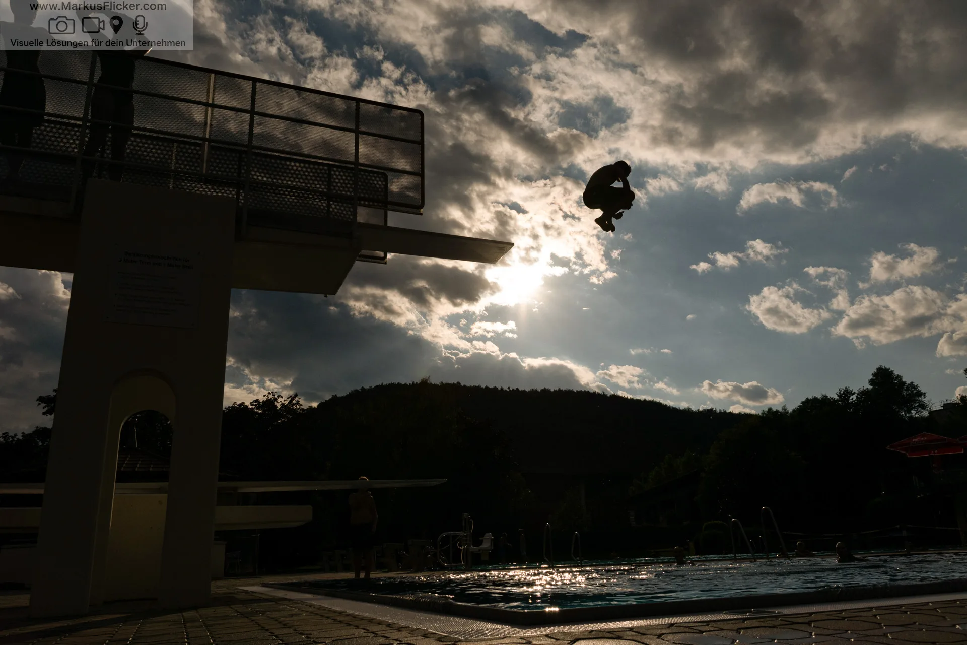 Menschen in Bewegung fotografieren: Bewegungsunschärfe, Verschlusszeit und Brennweite