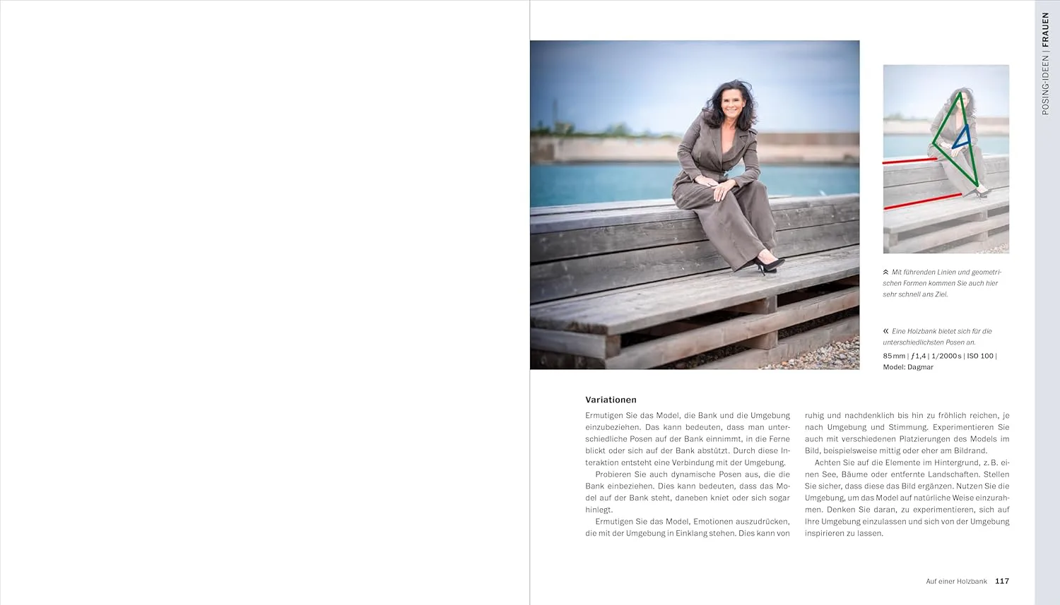 Posing: Das Handbuch für Fotograf*innen. Porträt-Ideen entwickeln und Models anleiten: Posen für Frauen, Männer, Paare, Kinder und Familien von Andreas Bübl