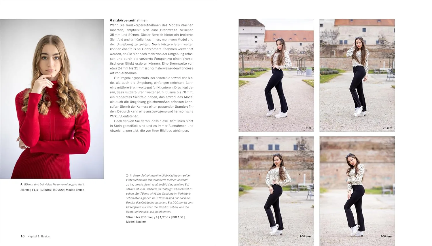 Posing: Das Handbuch für Fotograf*innen. Porträt-Ideen entwickeln und Models anleiten: Posen für Frauen, Männer, Paare, Kinder und Familien von Andreas Bübl