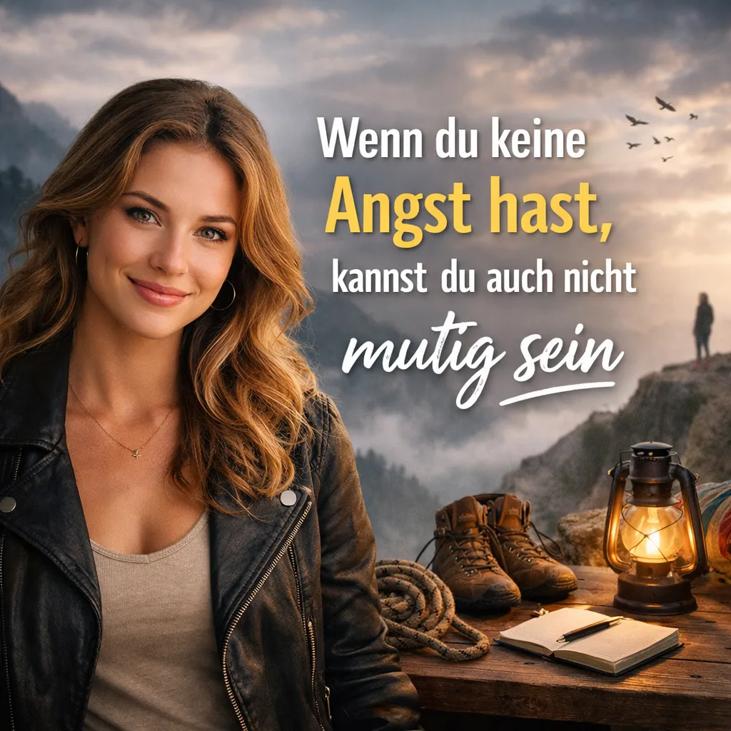 Mehr über den Artikel erfahren Wenn du keine Angst hast, kannst du auch nicht mutig sein inkl. 37 ausführliche Tipps und Tricks