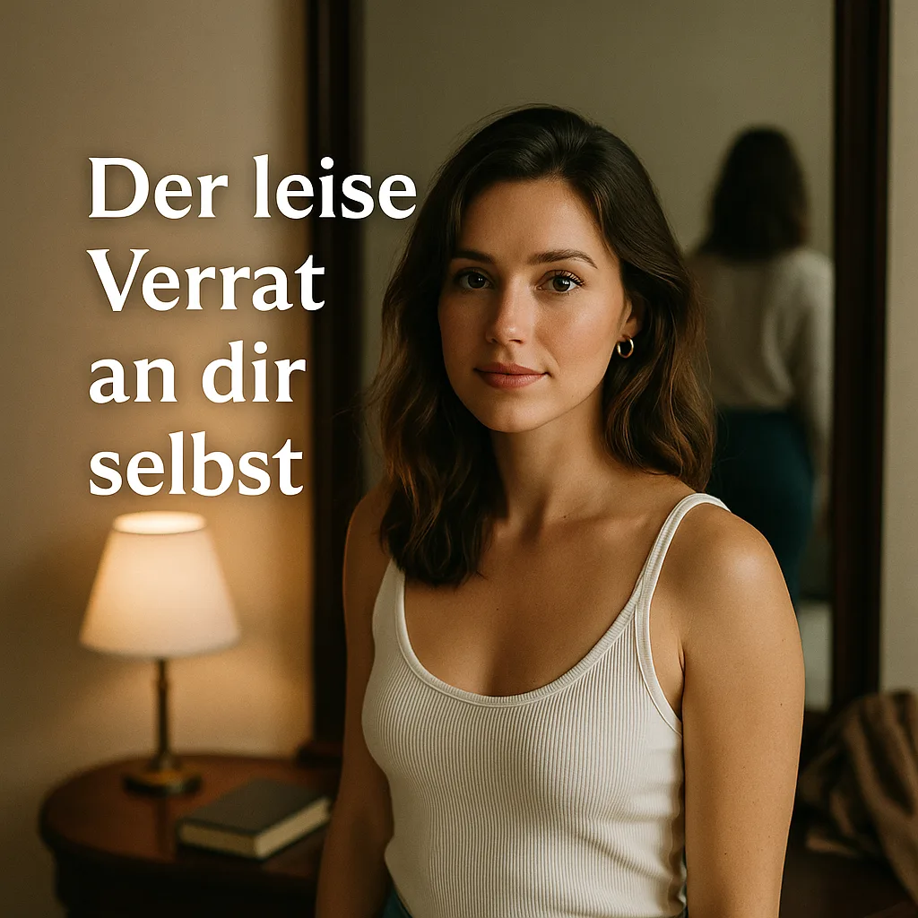 Mehr über den Artikel erfahren Der leise Verrat an dir selbst inkl. 7 Tipps, Tricks und inspirierende Ideen für deinen Weg