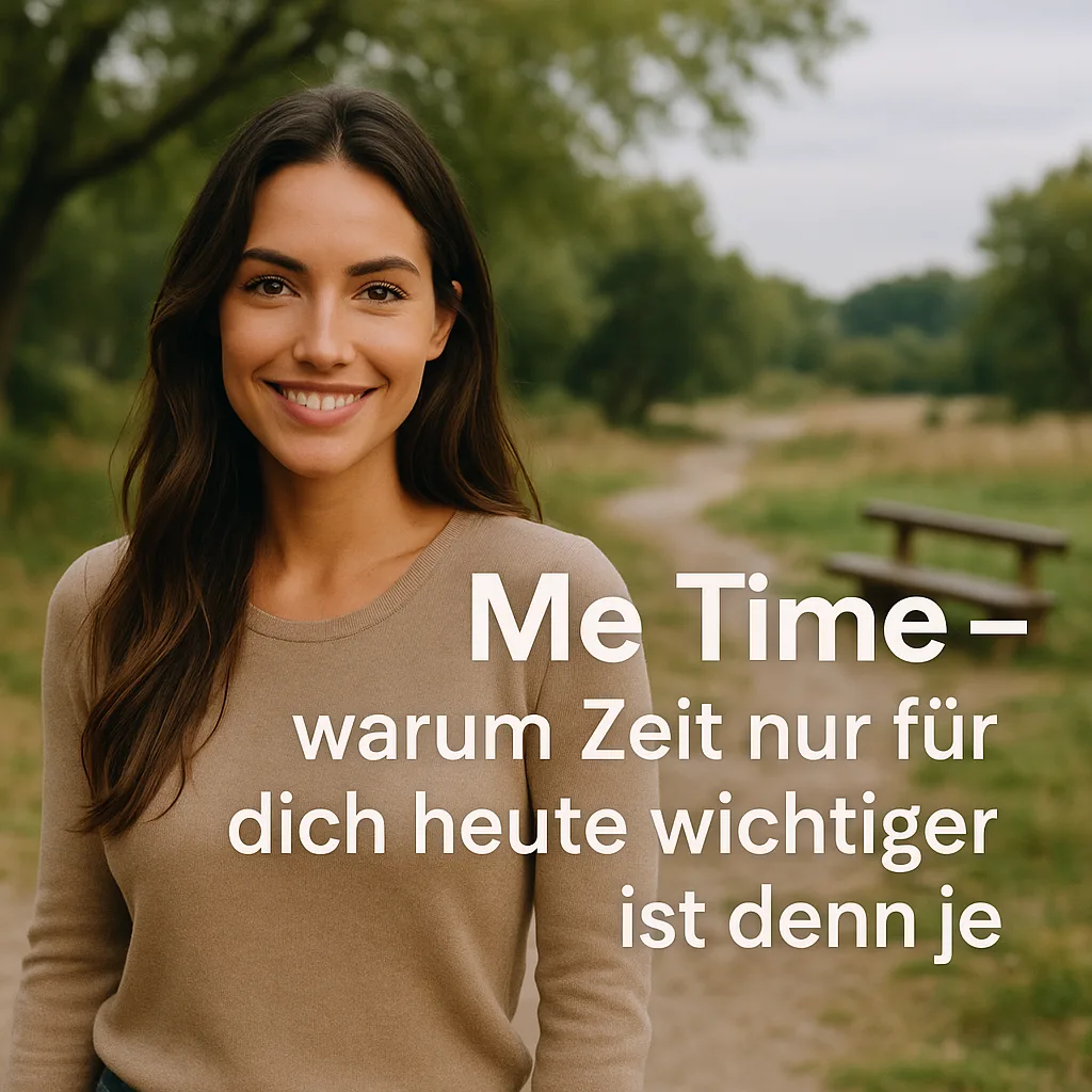 Mehr über den Artikel erfahren Me Time – warum Zeit nur für dich heute wichtiger ist denn je inkl. 5 Tipps, Tricks und inspirierende Ideen
