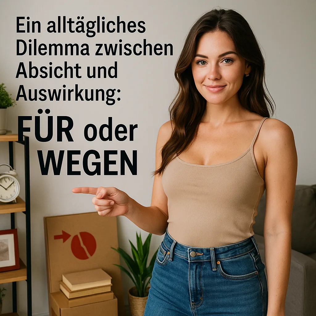 Mehr über den Artikel erfahren Dilemma zwischen Absicht und Auswirkung. Für oder wegen? 5 Tipps, Tricks und hilfreiche Ideen