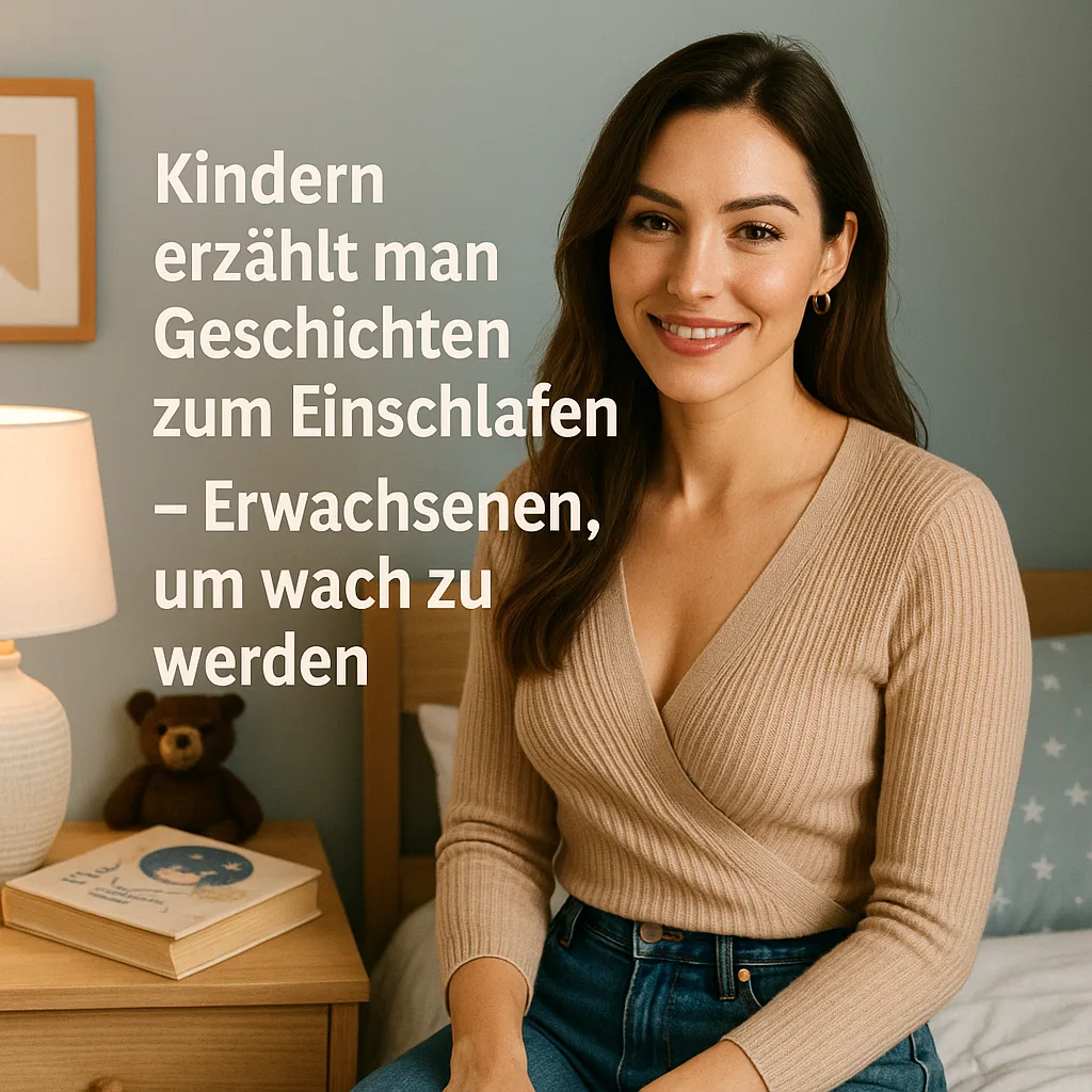 Mehr über den Artikel erfahren Kindern erzählt man Geschichten zum Einschlafen – Erwachsenen, um wach zu werden inkl. 37 praxisnahe Tipps & Tricks