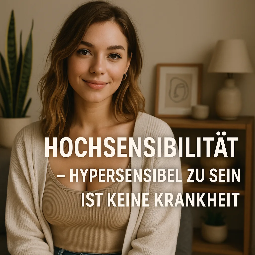 Mehr über den Artikel erfahren Hochsensibilität – hypersensibel zu sein ist keine Krankheit inkl. 37 praktische Tipps & Tricks