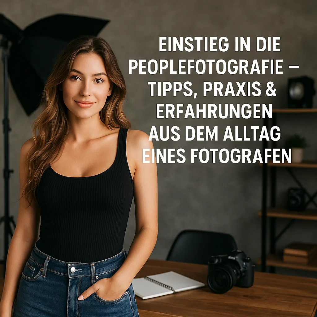 Mehr über den Artikel erfahren Einstieg in die Peoplefotografie – Tipps, Praxis & Erfahrungen aus dem Alltag eines Fotografen inkl. 37 praxisnahe Tipps und Tricks