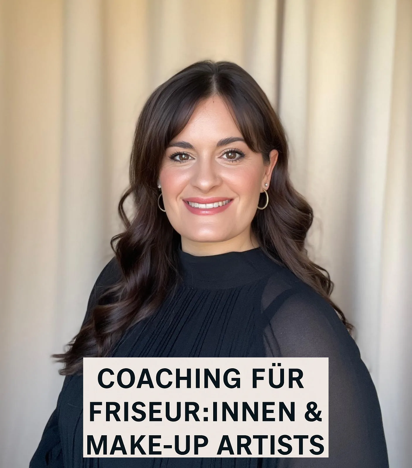 Carina Binder Hair & Make Up Artist carinabinder.com Wordpress Website günstig, einfach und effizient