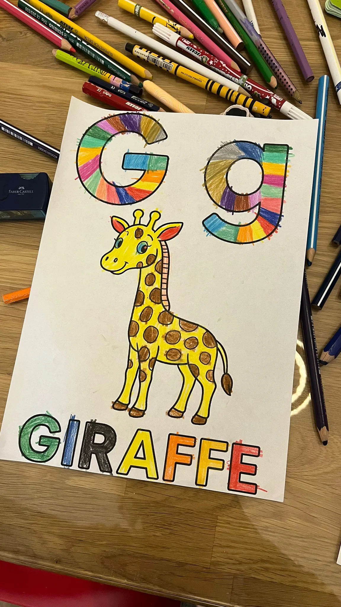 Mein Tierisches ABC – Ausmalspaß mit 26 Freunden. Alphabet lernen. ABC & Tiere – Buchstaben lernen mit Farben. Buchstaben malen, Tiere entdecken! Lernspaß mit Tieren. Malen, Lernen, Staunen inkl. Wimmelbilder zum Ausmalen