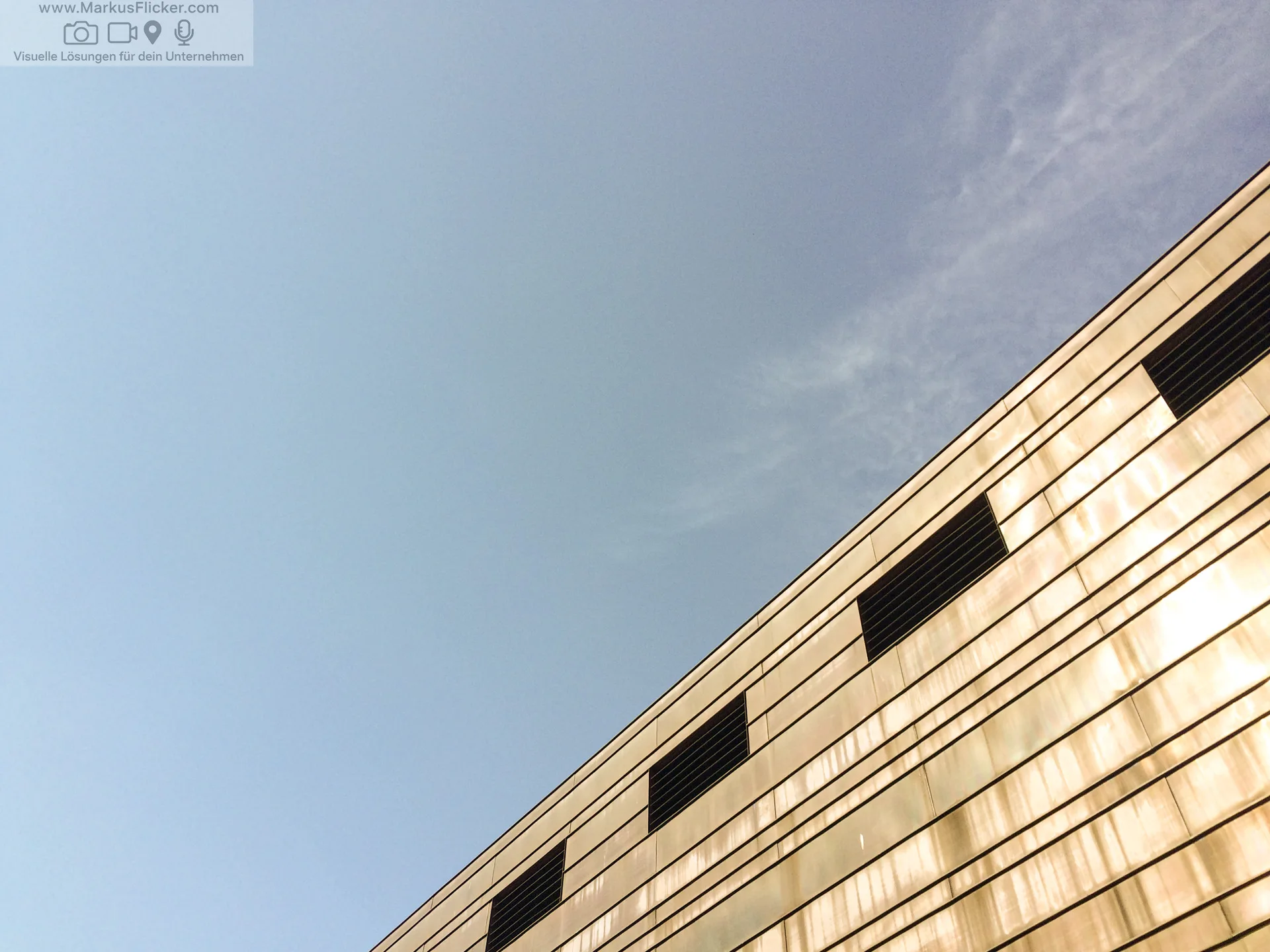 Architekturdetails fotografieren: Perspektive, Schärfe und Brennweite meistern