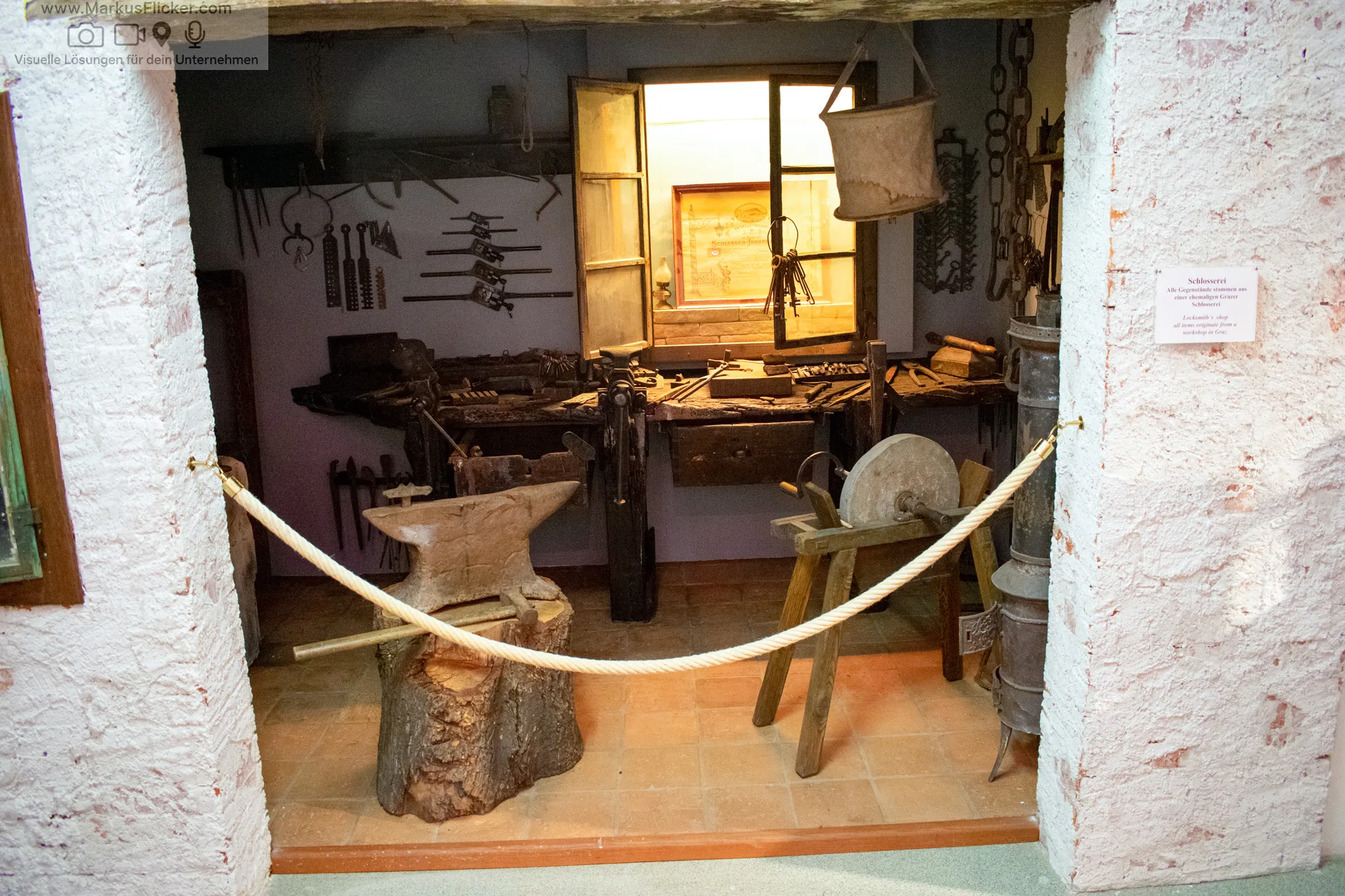 Schell Collection Museum für Schlüssel, Schlösser und Eisenkunstguss Wienerstraße 8010 Graz Schell Collection Museum für Schlüssel, Schlösser und Eisenkunstguss Wiener Straße Graz