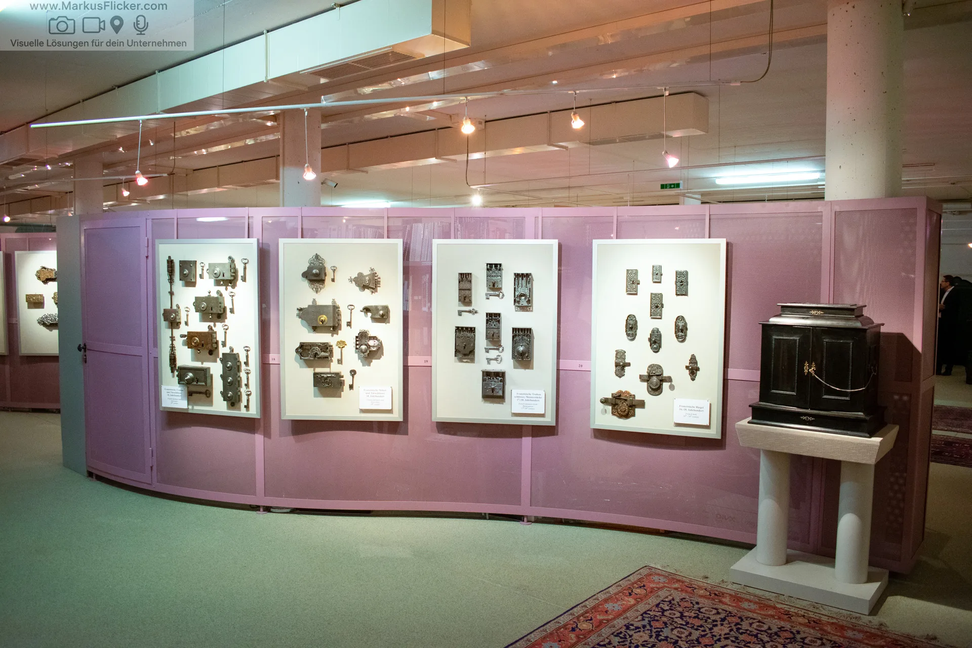 Schell Collection Museum für Schlüssel, Schlösser und Eisenkunstguss Wienerstraße 8010 Graz Schell Collection Museum für Schlüssel, Schlösser und Eisenkunstguss Wiener Straße Graz