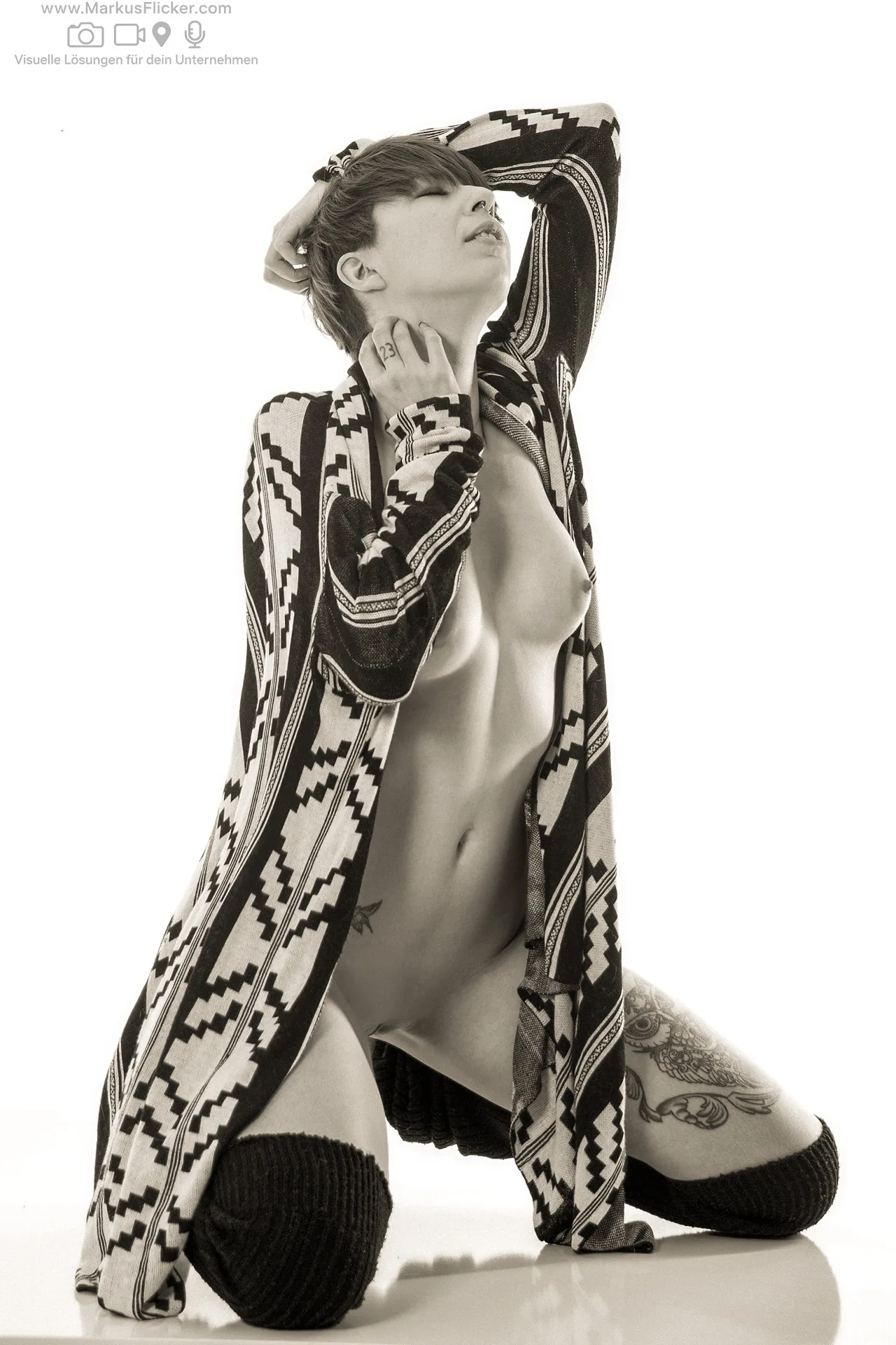 Aktfotografie als Spiegel der Persönlichkeit Gleisdorf Graz Steiermark Österreich Europa