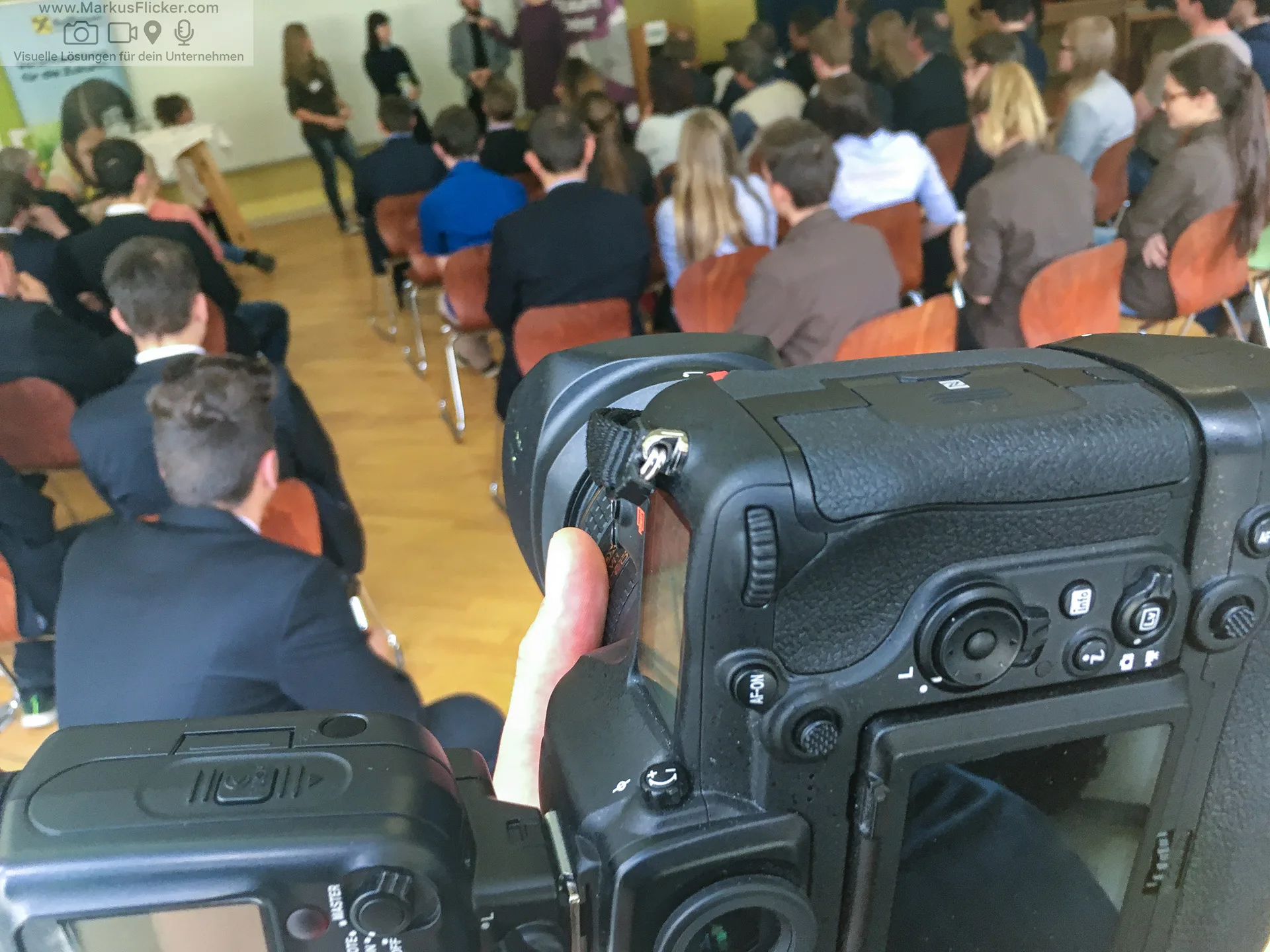 Für welche Branchen und Firmen ist das Fotografieren und Filmen mit dem Smartphone interessant und wichtig