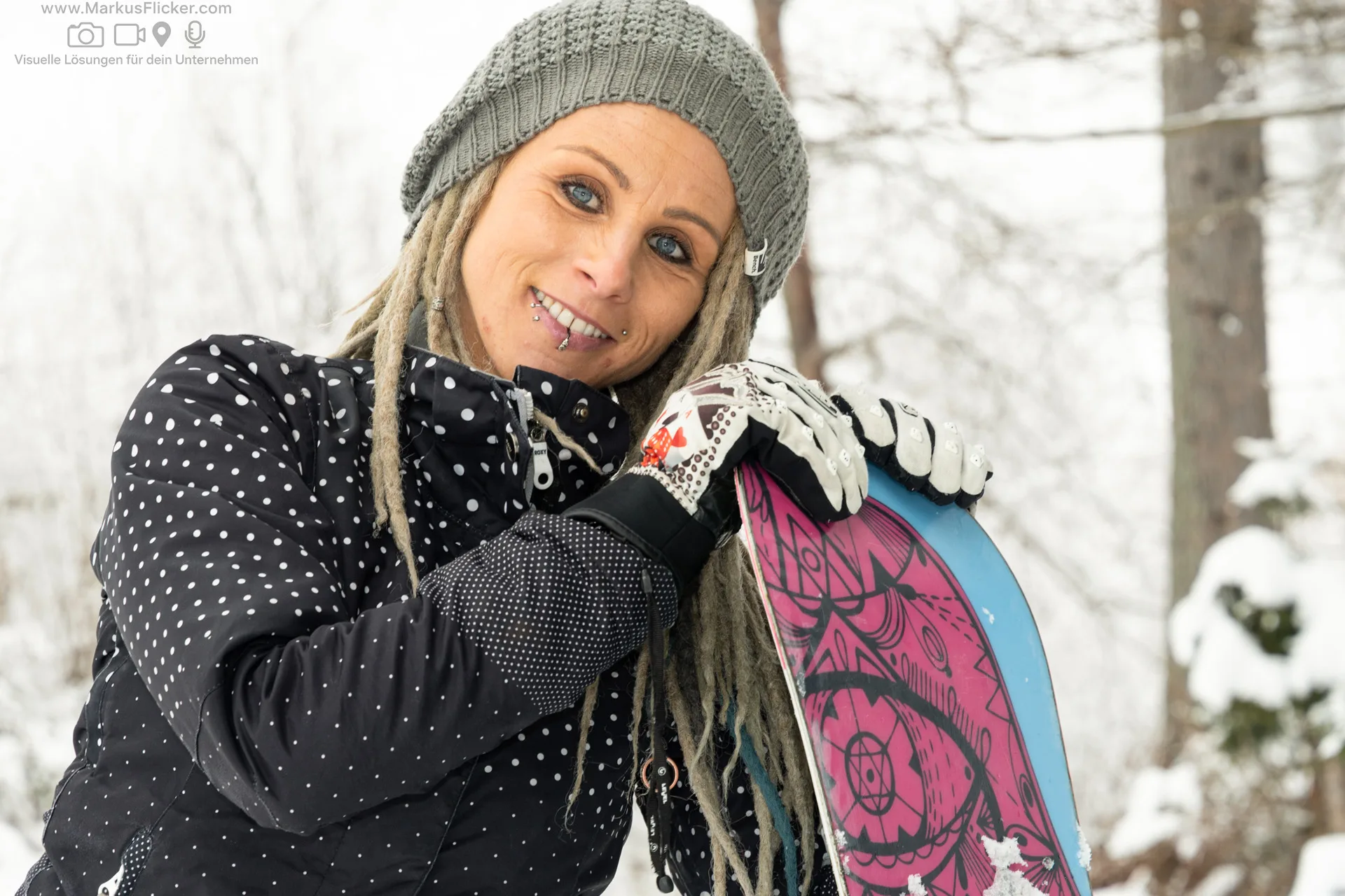 Snowboard Fotoshooting im Winter – Action, Ästhetik und Freiheit im Schnee