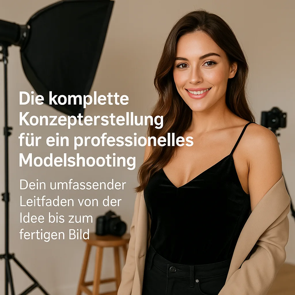 Mehr über den Artikel erfahren Die komplette Konzepterstellung für ein professionelles Modelshooting – Dein umfassender Leitfaden von der Idee bis zum fertigen Bild