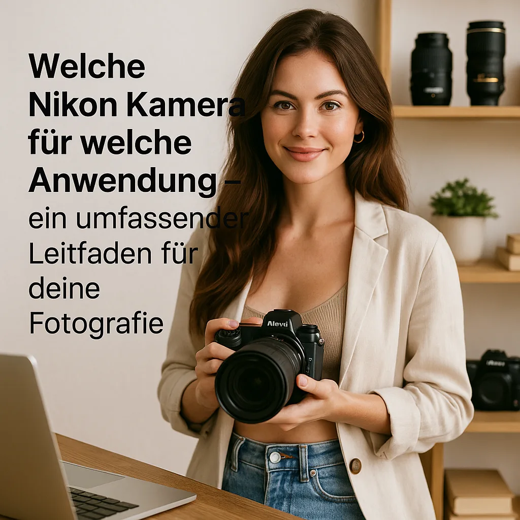 Welche Nikon Kamera für welche Anwendung – ein umfassender Leitfaden für deine Fotografie