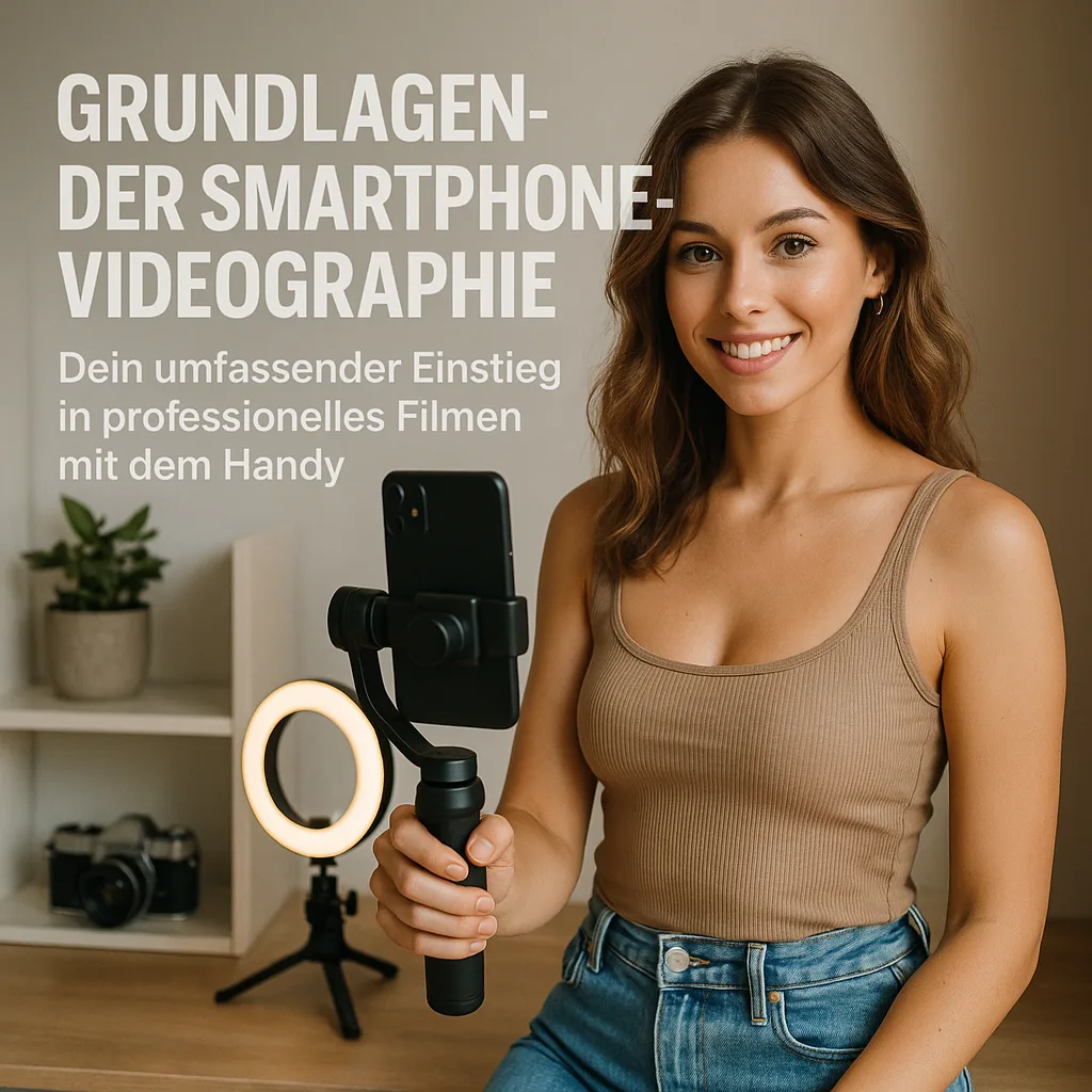 Mehr über den Artikel erfahren Grundlagen der Smartphone Videographie. Einführung in die Smartphone-Kameratechnologie inkl. 5 Tipps. Fotografieren und Filmen mit dem Smartphone für Fotos und Videos: Smartphone-Fotografie: Profi-Tipps mit dem Handy für Freizeit, Hobby und Business