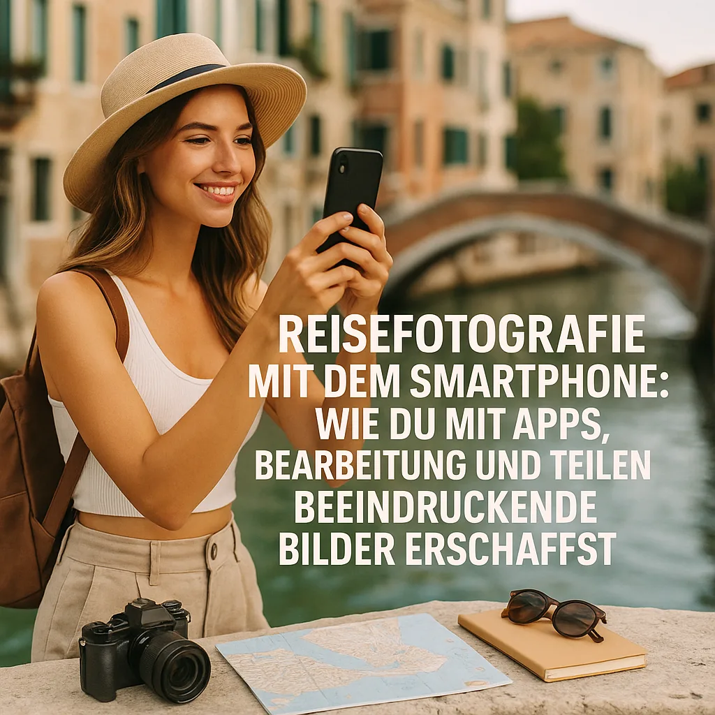 Mehr über den Artikel erfahren Reisefotografie mit dem Smartphone: Wie Du mit Apps, Bearbeitung und Teilen beeindruckende Bilder erschaffst inkl. 37 praxisnahe Tipps & Tricks