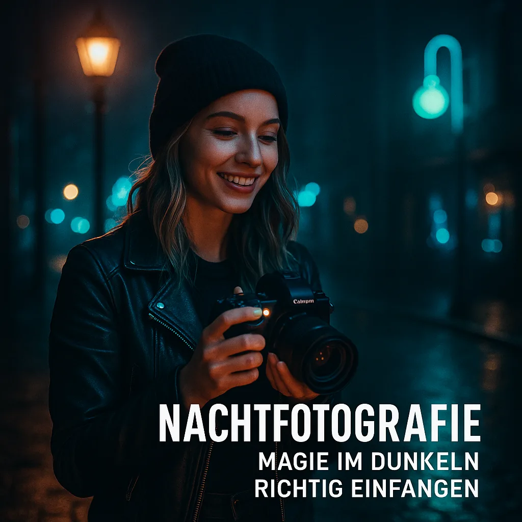 Mehr über den Artikel erfahren Nachtfotografie – Magie im Dunkeln richtig einfangen