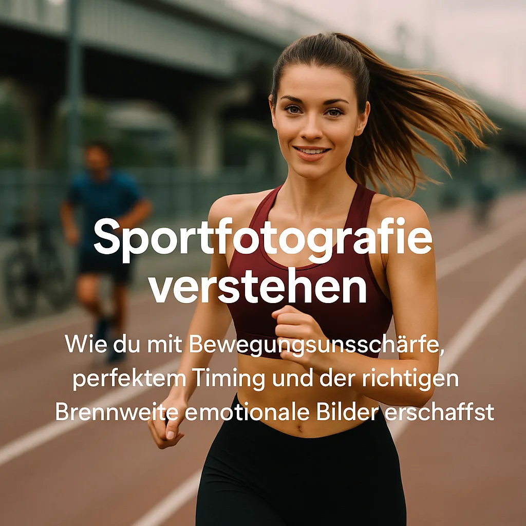 Mehr über den Artikel erfahren Sportfotografie verstehen: Wie du mit Bewegungsunschärfe, perfektem Timing und der richtigen Brennweite emotionale Bilder erschaffst