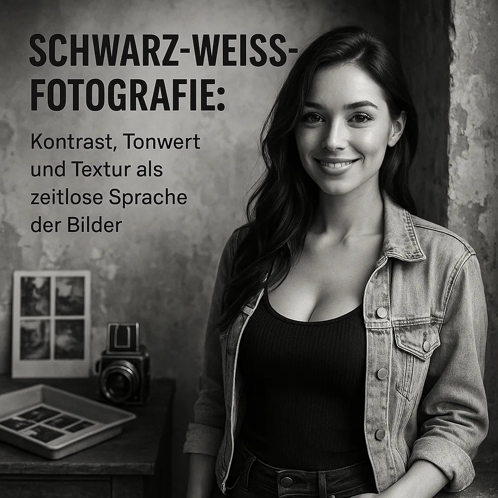 Mehr über den Artikel erfahren Schwarz Weiß Fotografie: Kontrast, Tonwert und Textur als zeitlose Sprache der Bilder inkl. 21 Tipps & Tricks