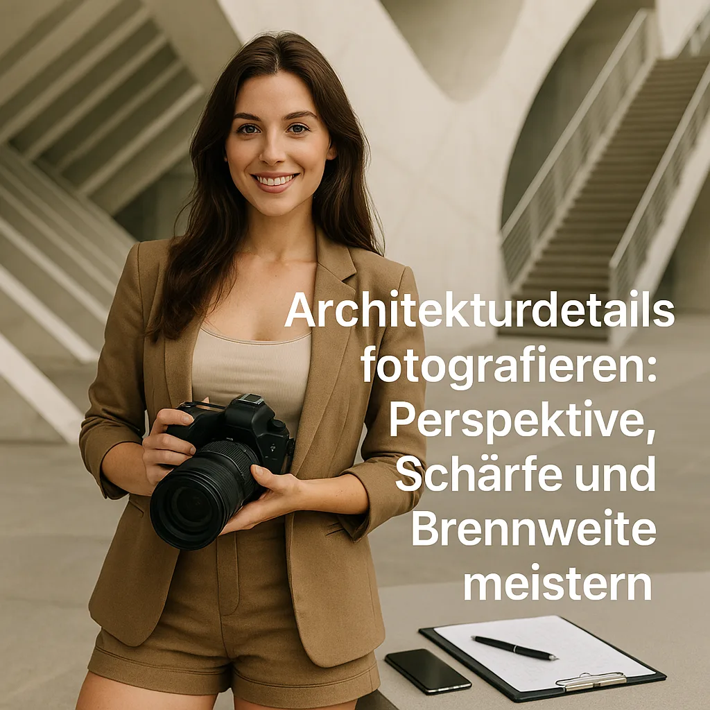 Mehr über den Artikel erfahren Architekturdetails fotografieren: Perspektive, Schärfe und Brennweite meistern