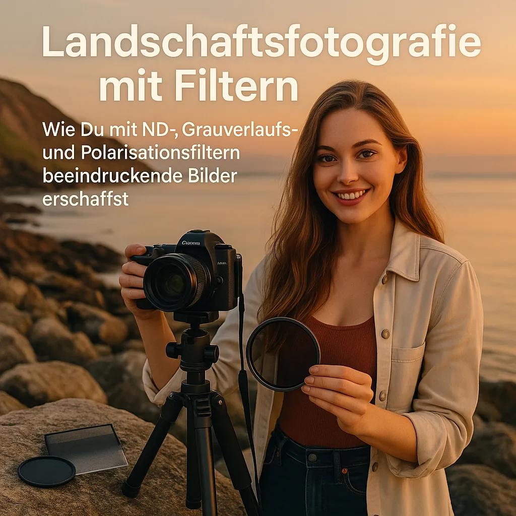 Mehr über den Artikel erfahren Landschaftsfotografie mit Filtern – Wie Du mit ND-, Grauverlaufs- und Polarisationsfiltern beeindruckende Bilder erschaffst inkl. 37 praxisnahe Tipps & Tricks