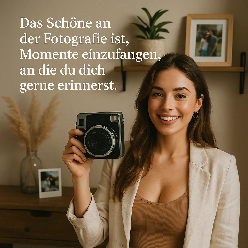 Mehr über den Artikel erfahren Das Schöne an der Fotografie ist, Momente einzufangen, an die du dich gerne erinnerst inkl. 37 Tipps und Tricks