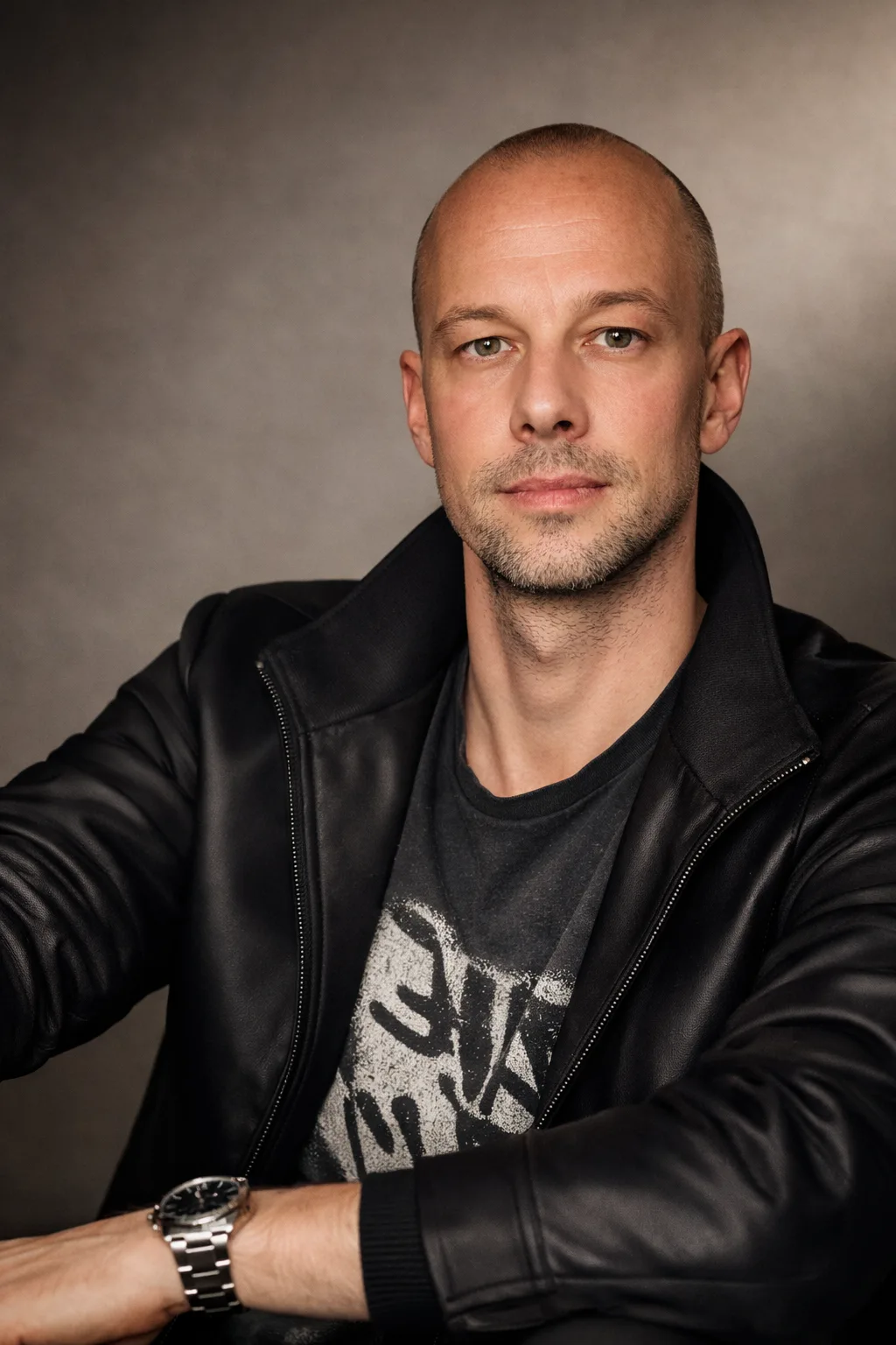 Editorial-Cover für ein Modemagazin