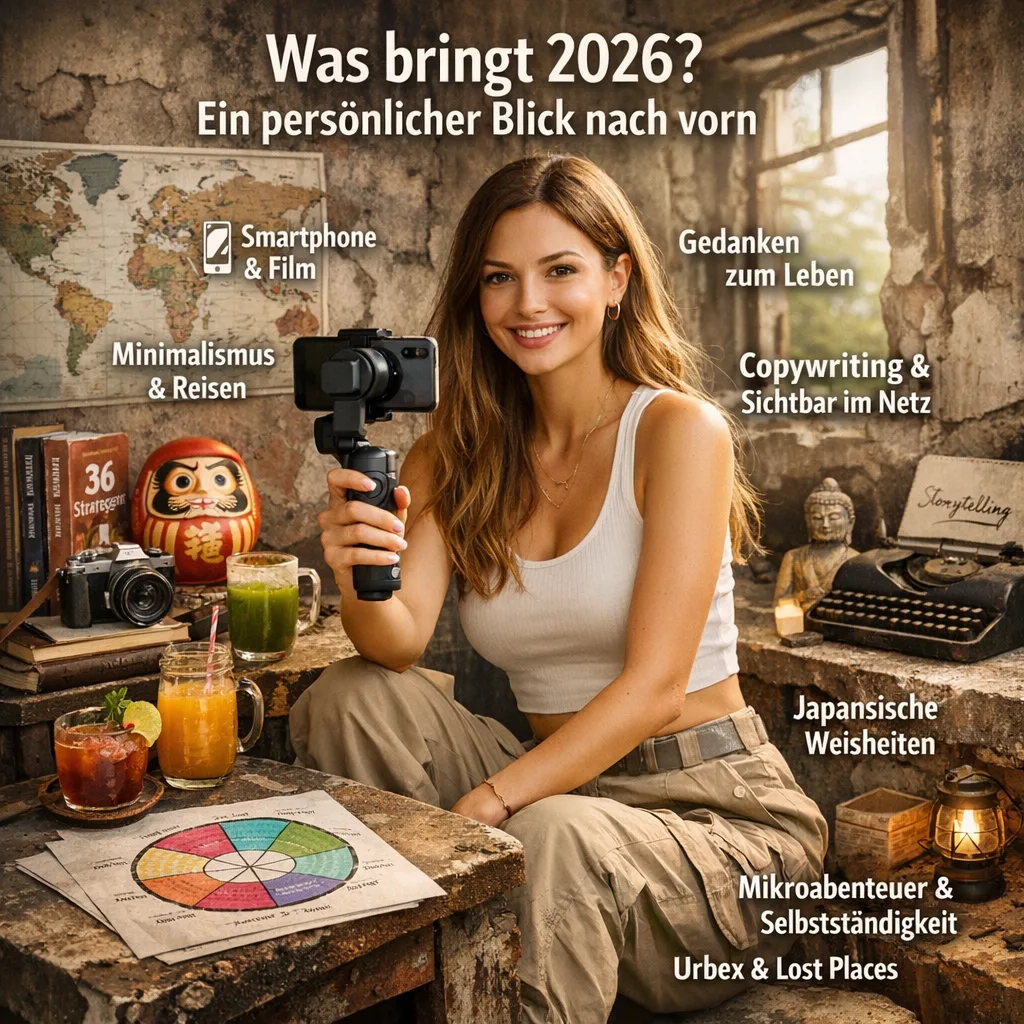 Mehr über den Artikel erfahren Was bringt 2026? Ein persönlicher Blick nach vorn