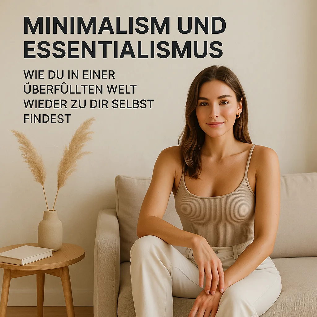 Mehr über den Artikel erfahren Minimalismus und Essentialismus – Wie Du in einer überfüllten Welt wieder zu Dir selbst findest