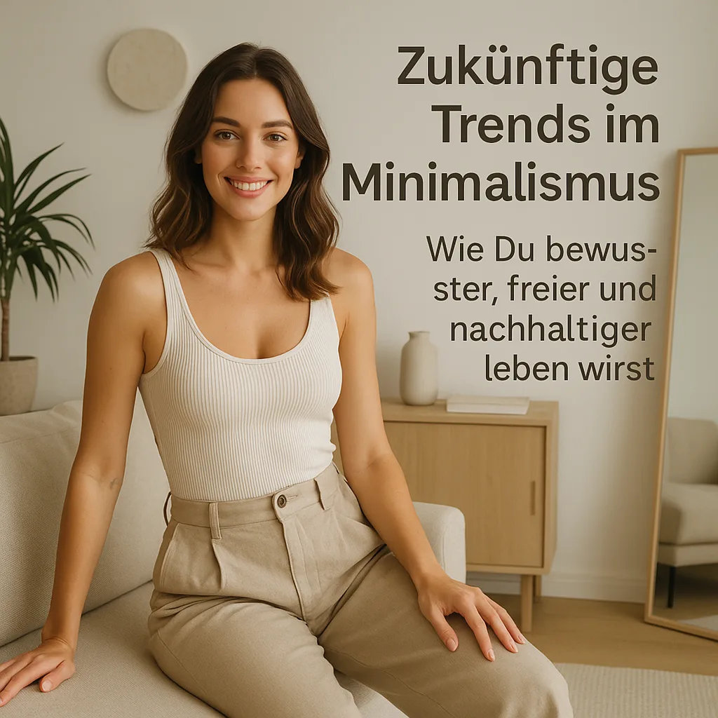 Mehr über den Artikel erfahren Zukünftige Trends im Minimalismus – Wie Du bewusster, freier und nachhaltiger leben wirst