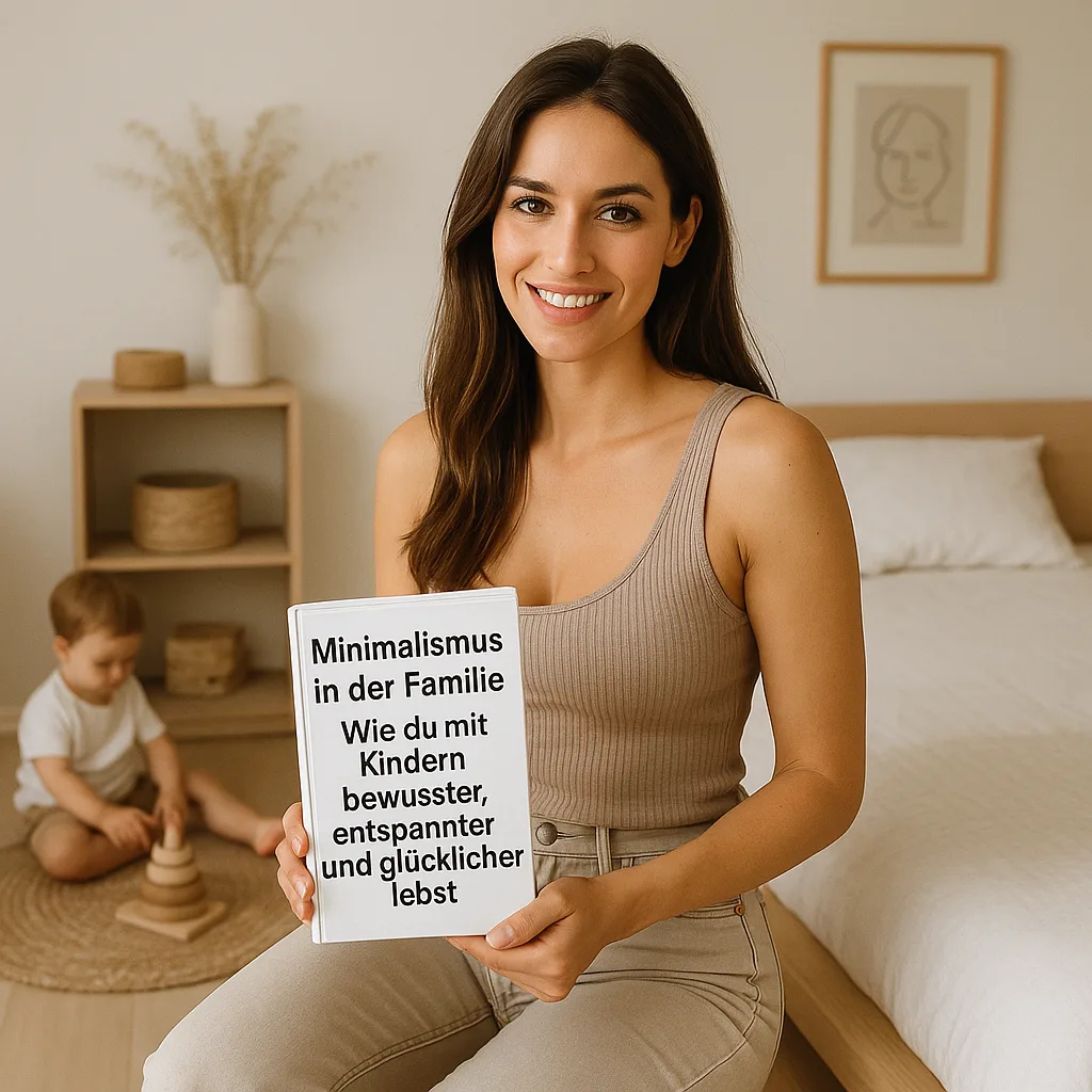 Mehr über den Artikel erfahren Minimalismus in der Familie – Wie du mit Kindern bewusster, entspannter und glücklicher lebst inkl. 37 praxisnahe Tipps und Tricks