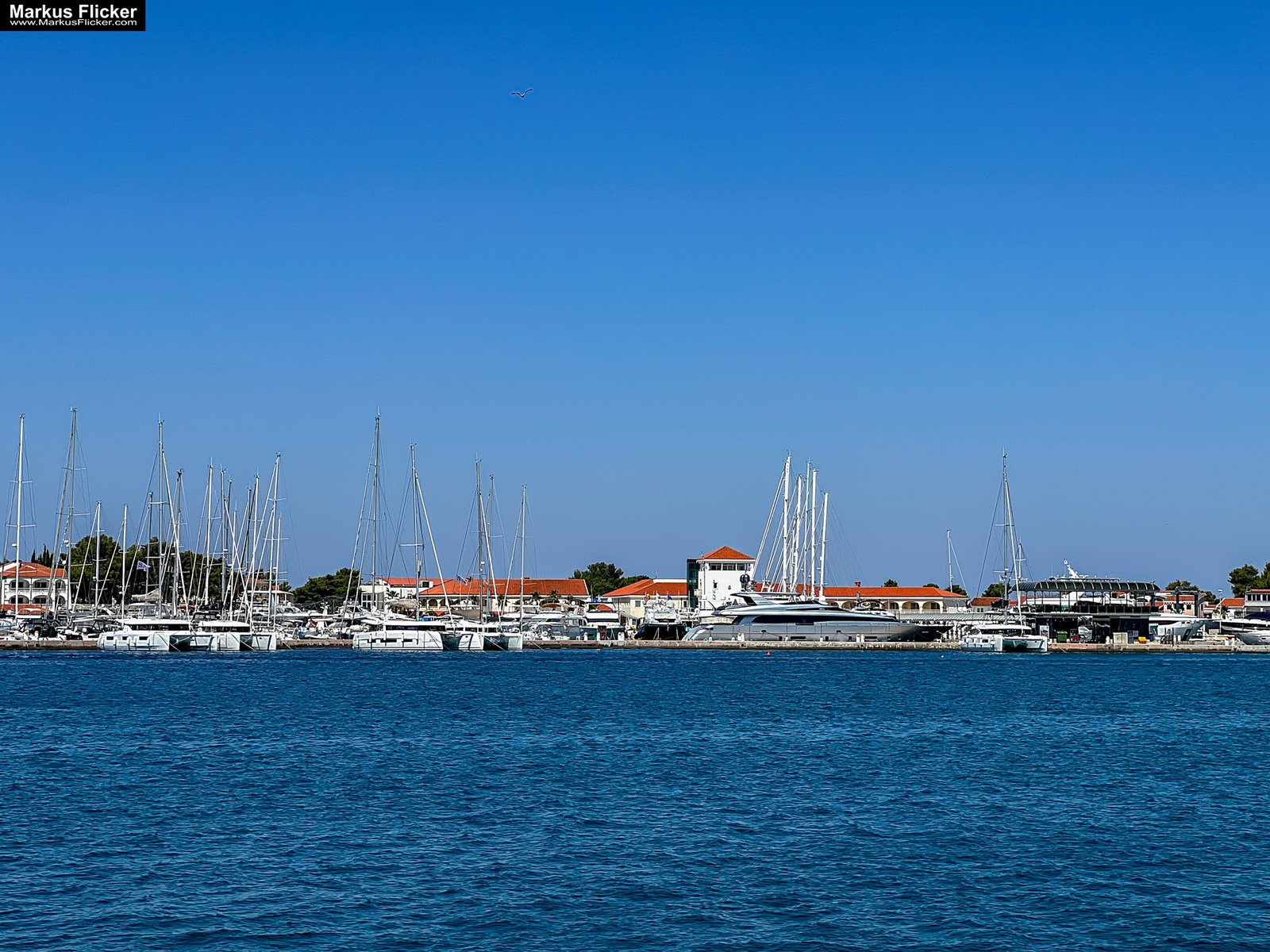 Rogoznica Dalmatien Istrien Kroatien #visitcroatia #visitrogoznica