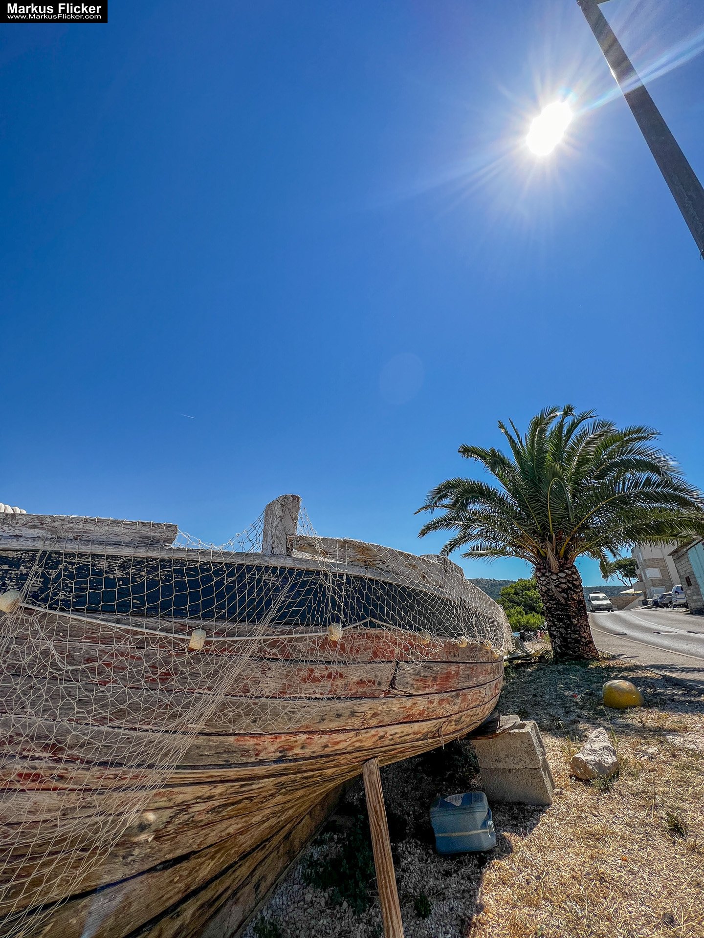 Rogoznica Dalmatien Istrien Kroatien #visitcroatia #visitrogoznica