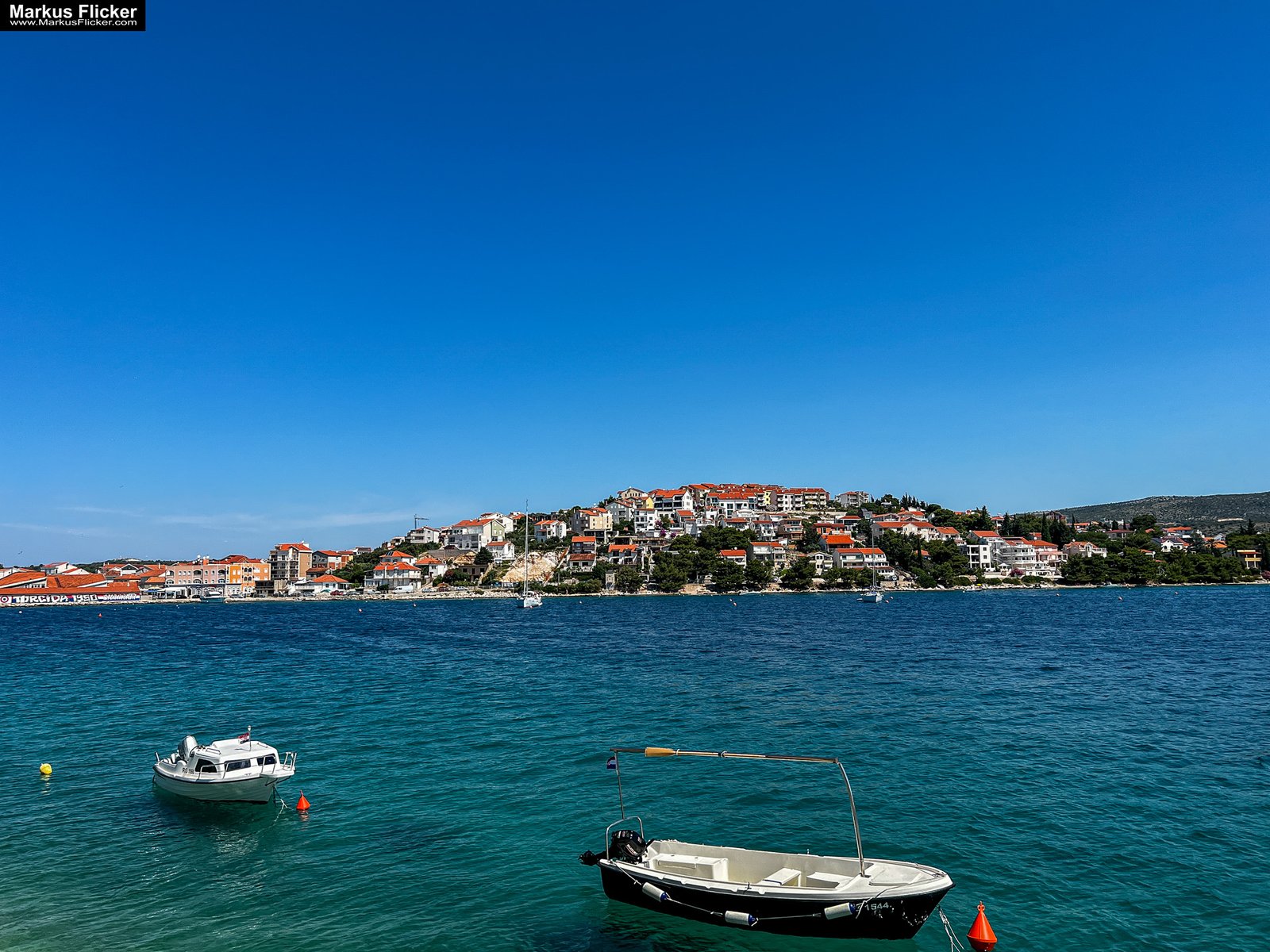 Rogoznica Dalmatien Istrien Kroatien #visitcroatia #visitrogoznica